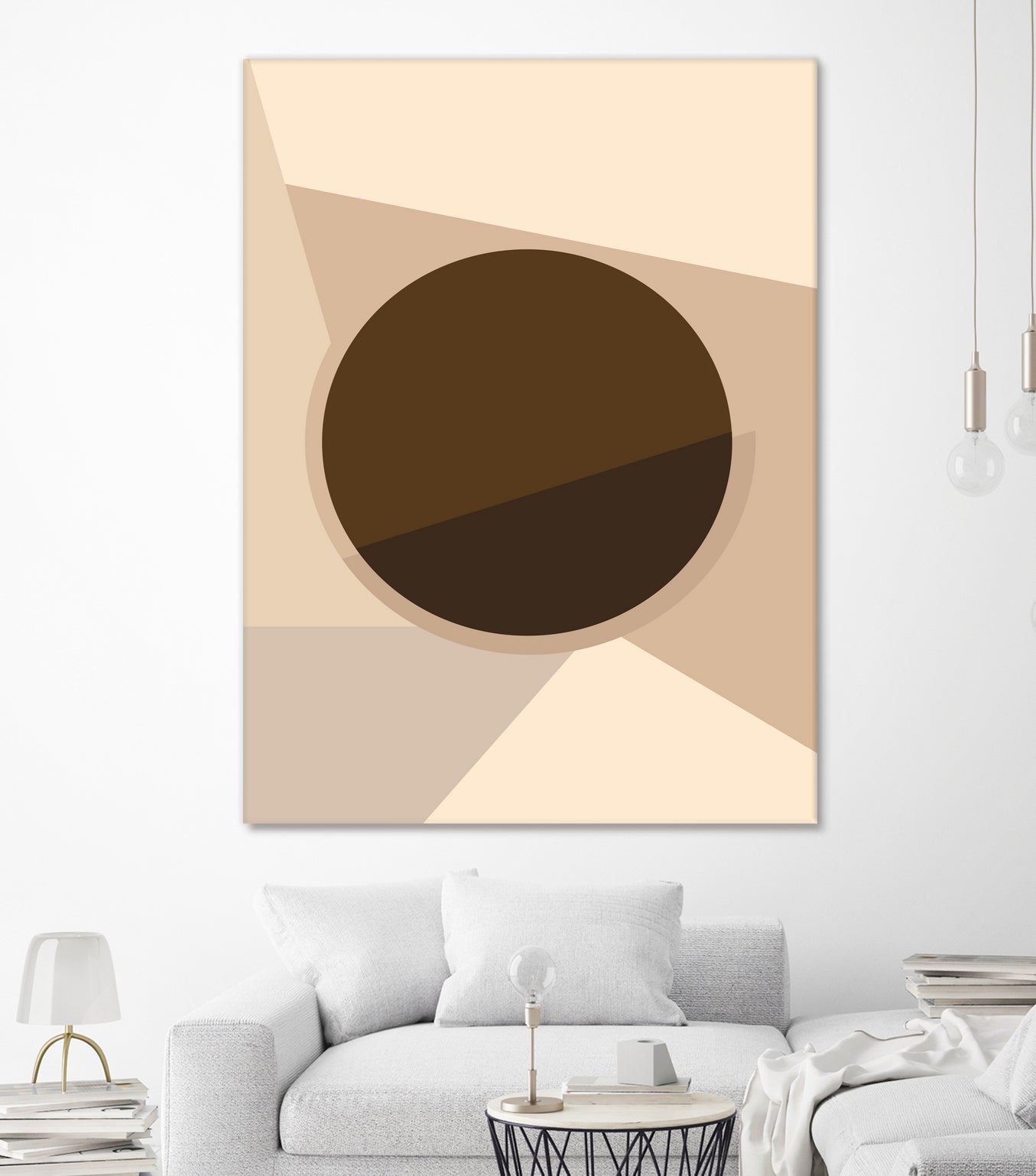 Sundaymorningcoffee Thenativestate by Frankie on GIANT ART - illustration coffee