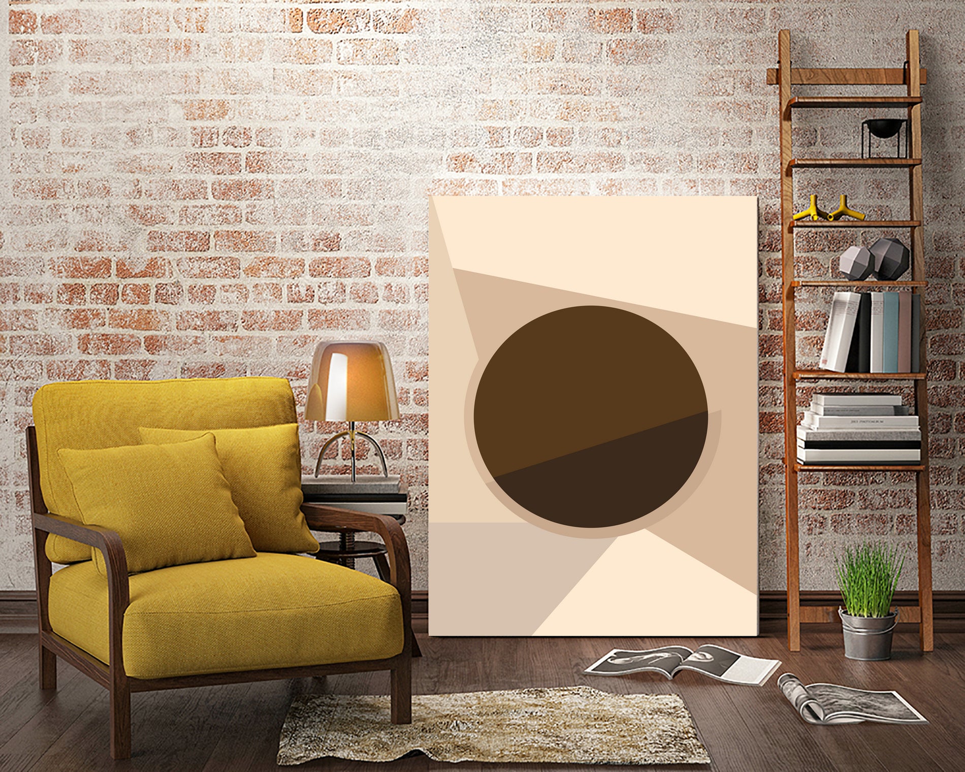 Sundaymorningcoffee Thenativestate by Frankie on GIANT ART - illustration coffee