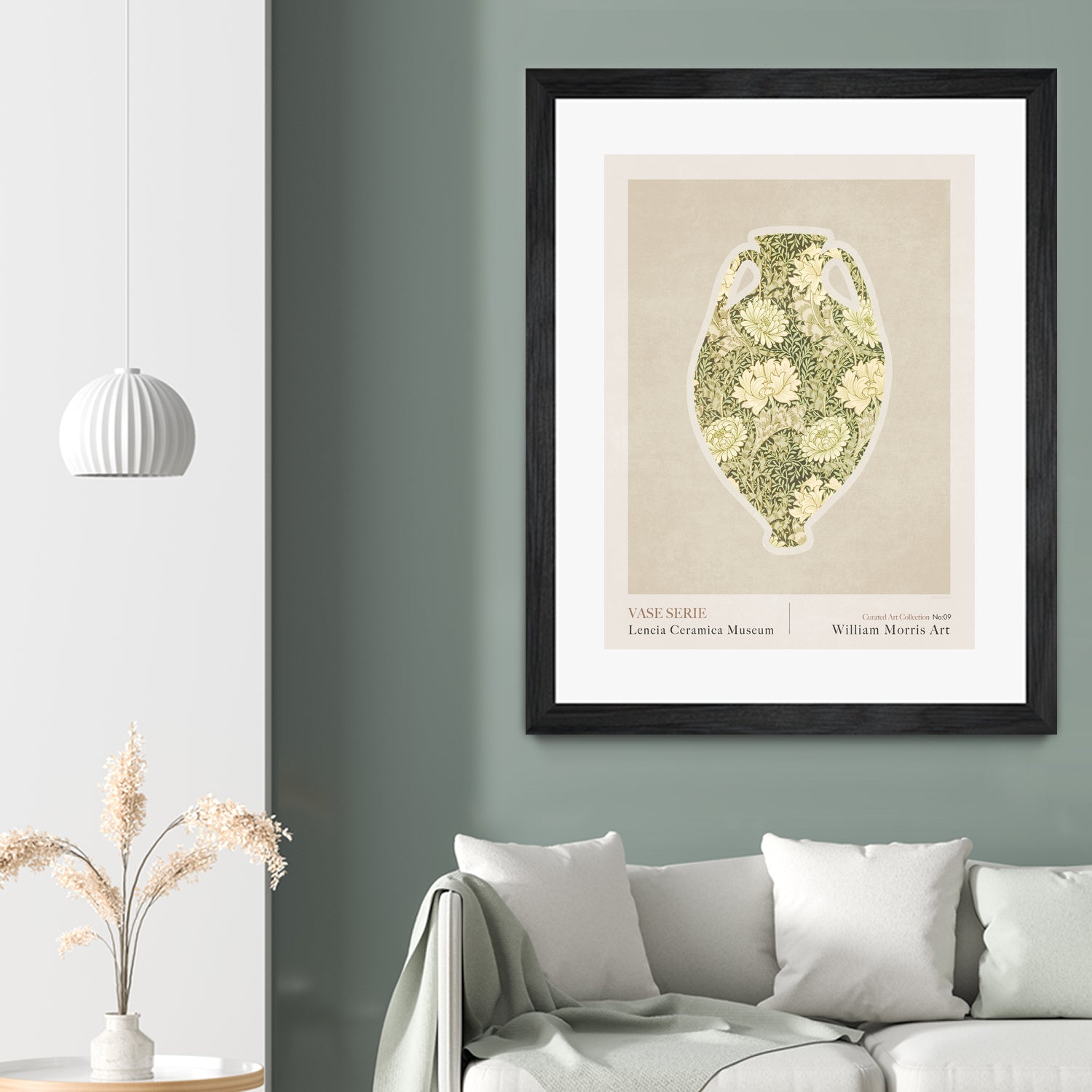 Wm Greek 10ratio 4x5 Print By Bohonewart by Emel Tunaboylu on GIANT ART - shape flowers and plants shape