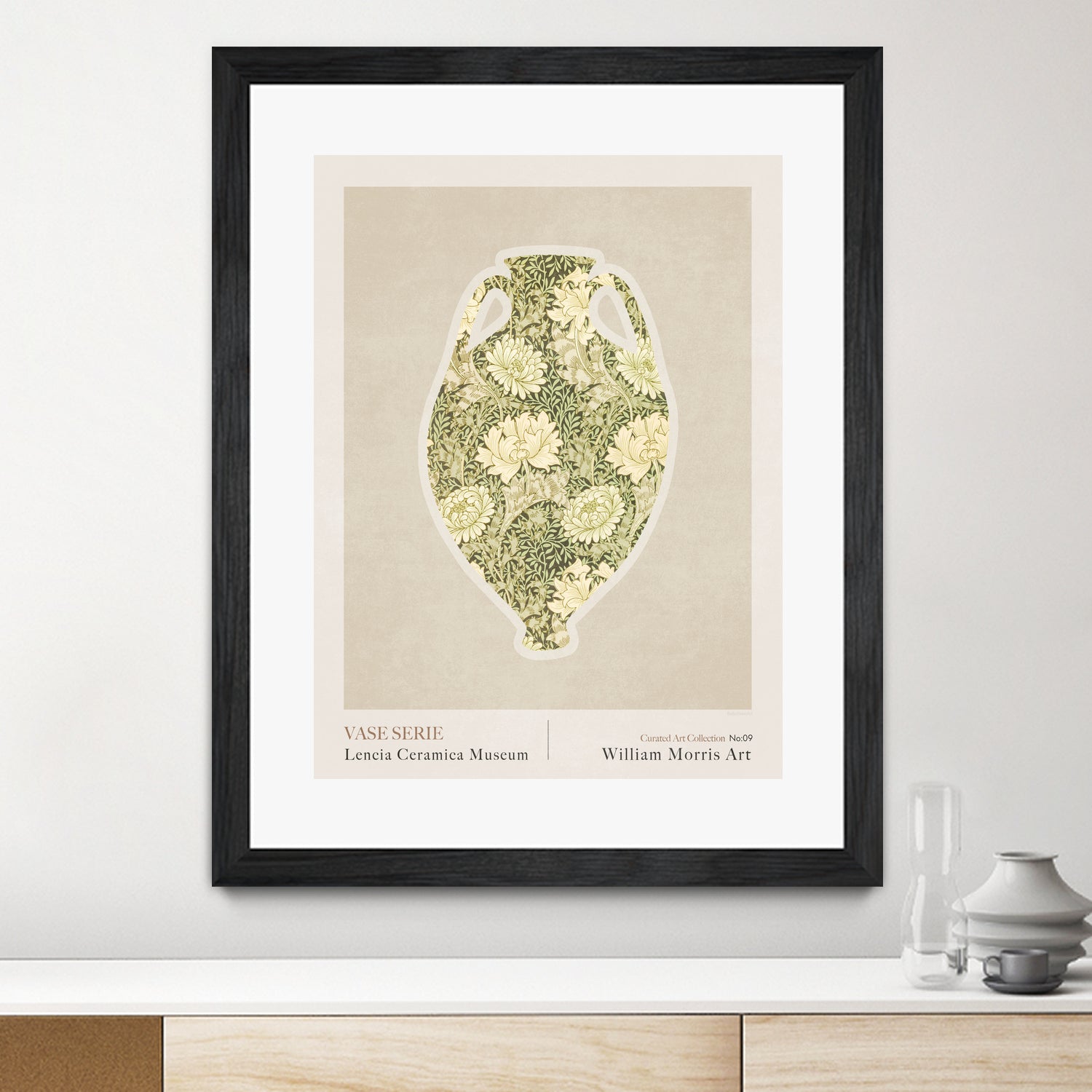 Wm Greek 10ratio 4x5 Print By Bohonewart by Emel Tunaboylu on GIANT ART - shape flowers and plants shape