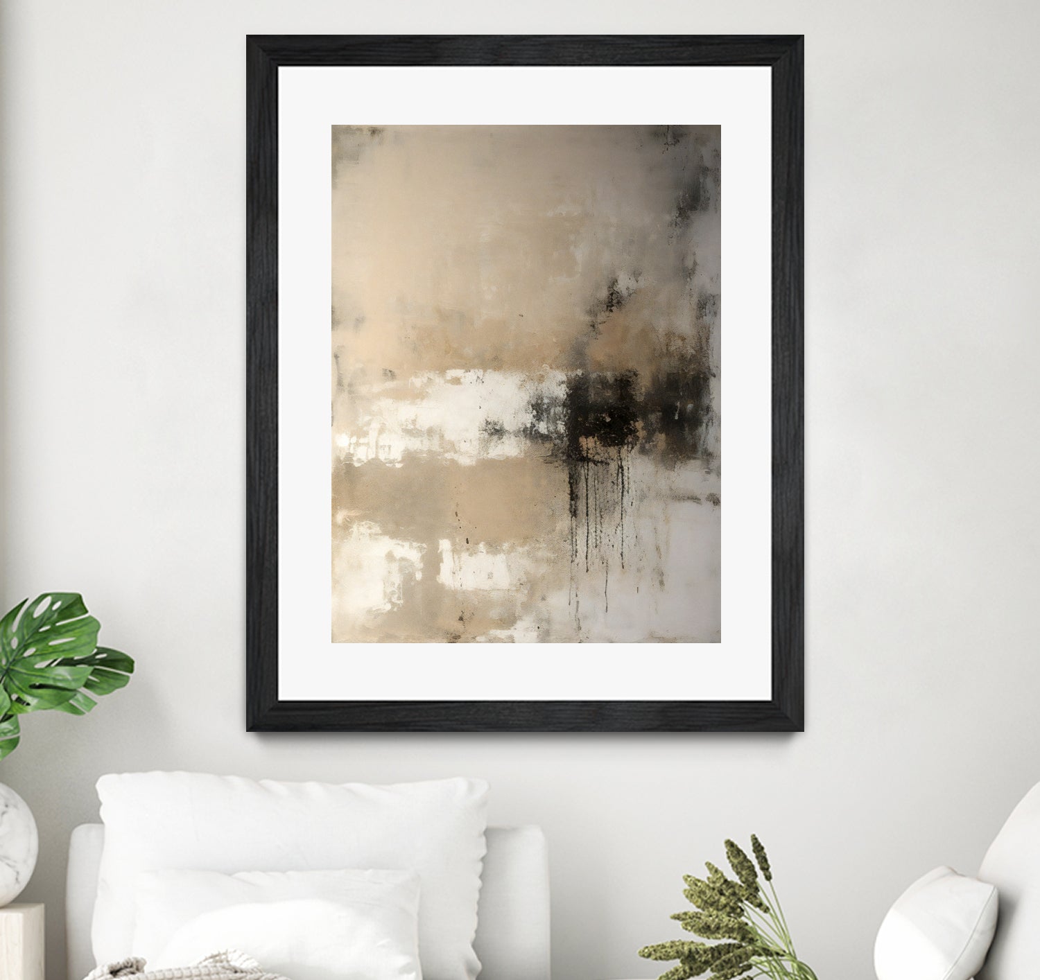 Op 4 by Emel on GIANT ART - illustration painting