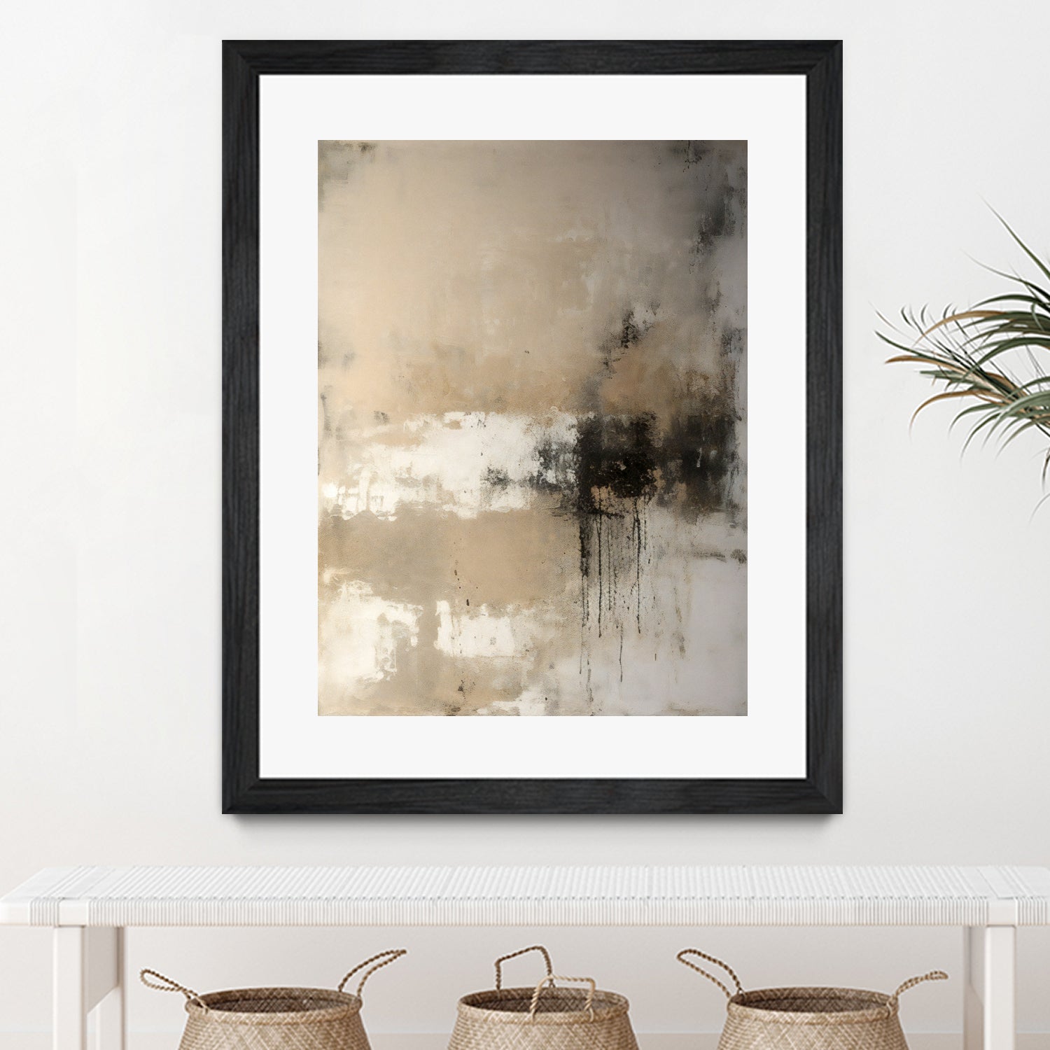 Op 4 by Emel on GIANT ART - illustration painting