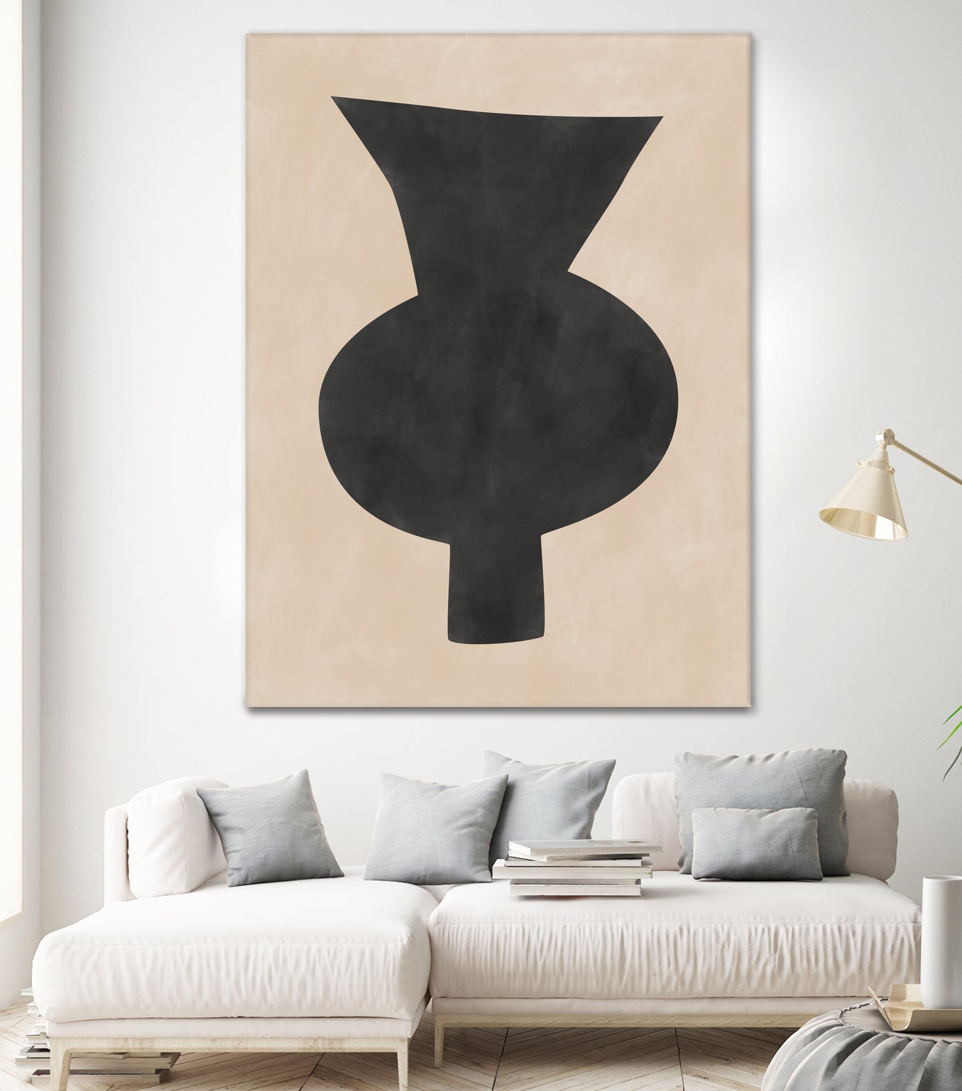 Black Vase Artwork by Elena on GIANT ART - photography black