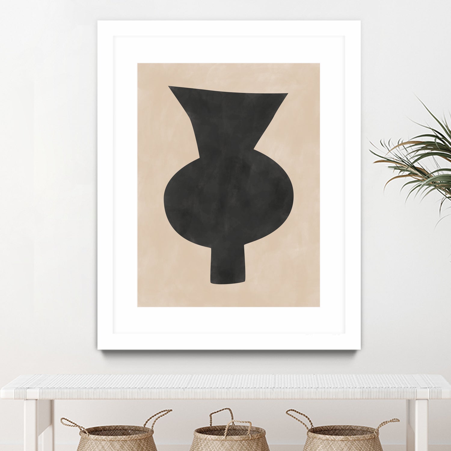 Black Vase Artwork by Elena on GIANT ART - photography black