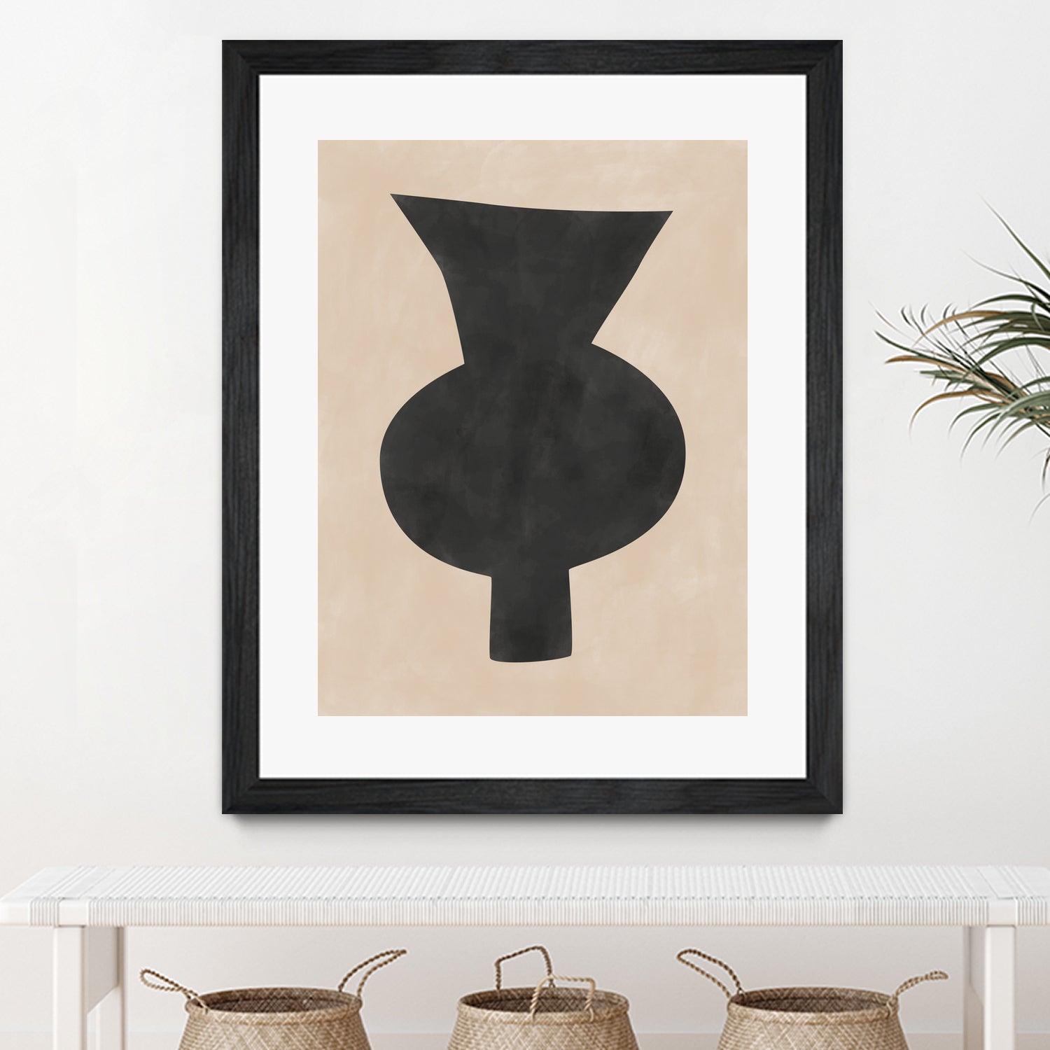 Black Vase Artwork by Elena on GIANT ART - photography black