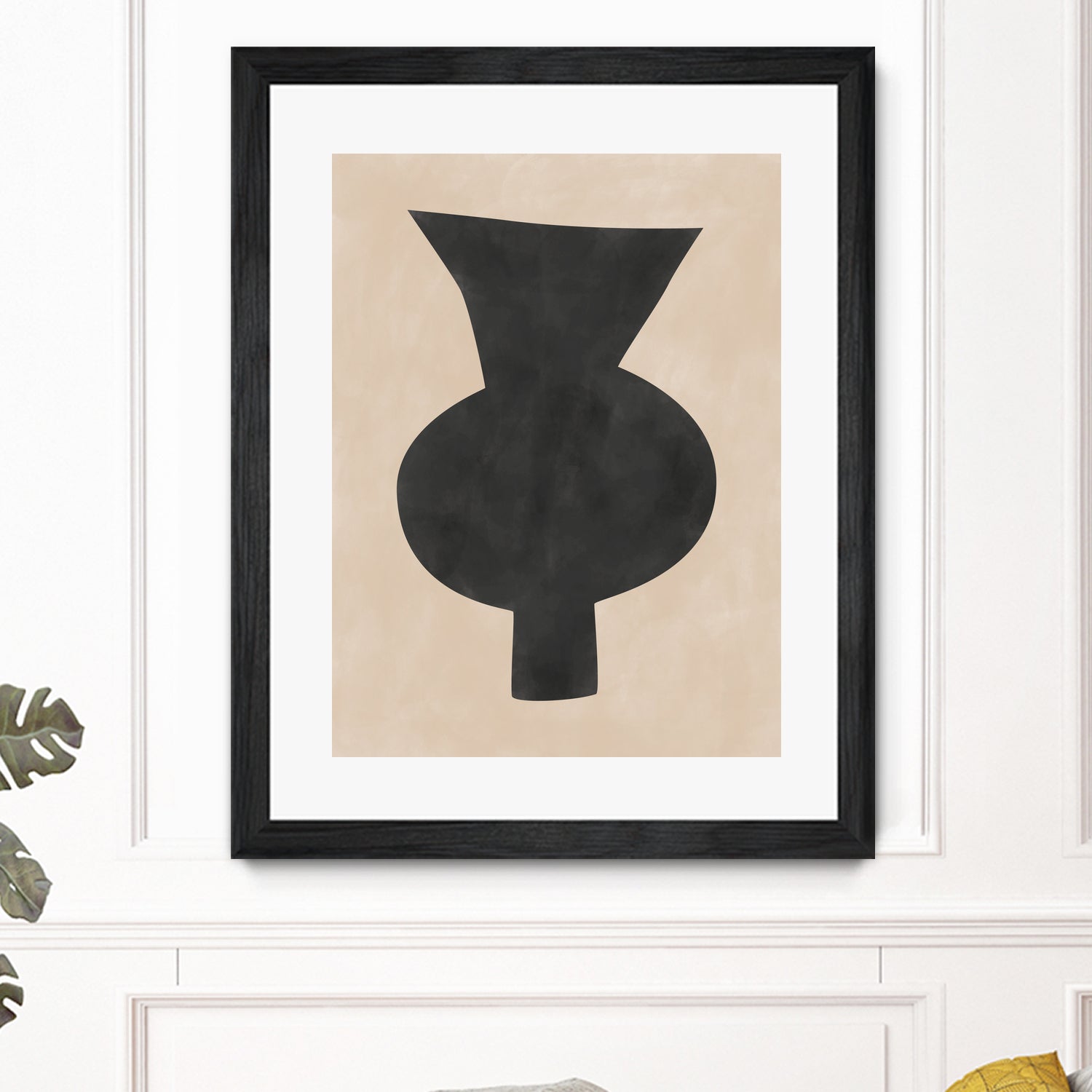 Black Vase Artwork by Elena on GIANT ART - photography black