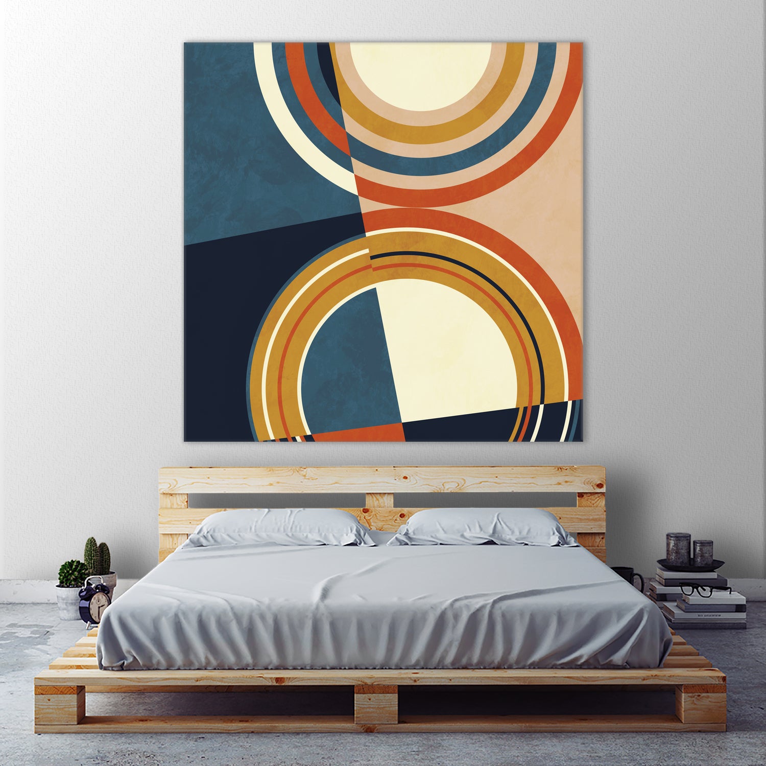 Geometry New15 by Ana Rut Bre on GIANT ART - abstract abstract