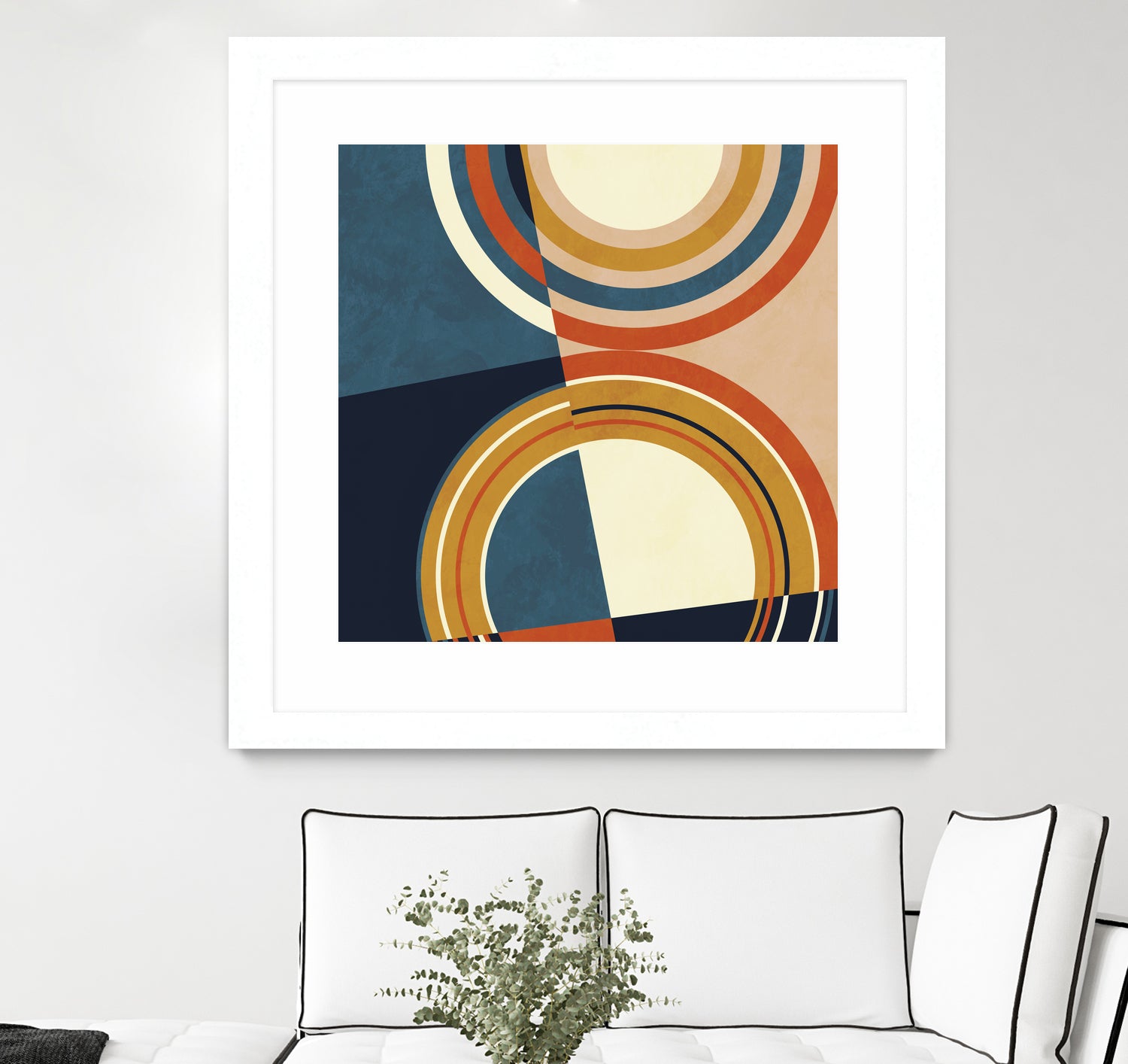 Geometry New15 by Ana Rut Bre on GIANT ART - abstract abstract