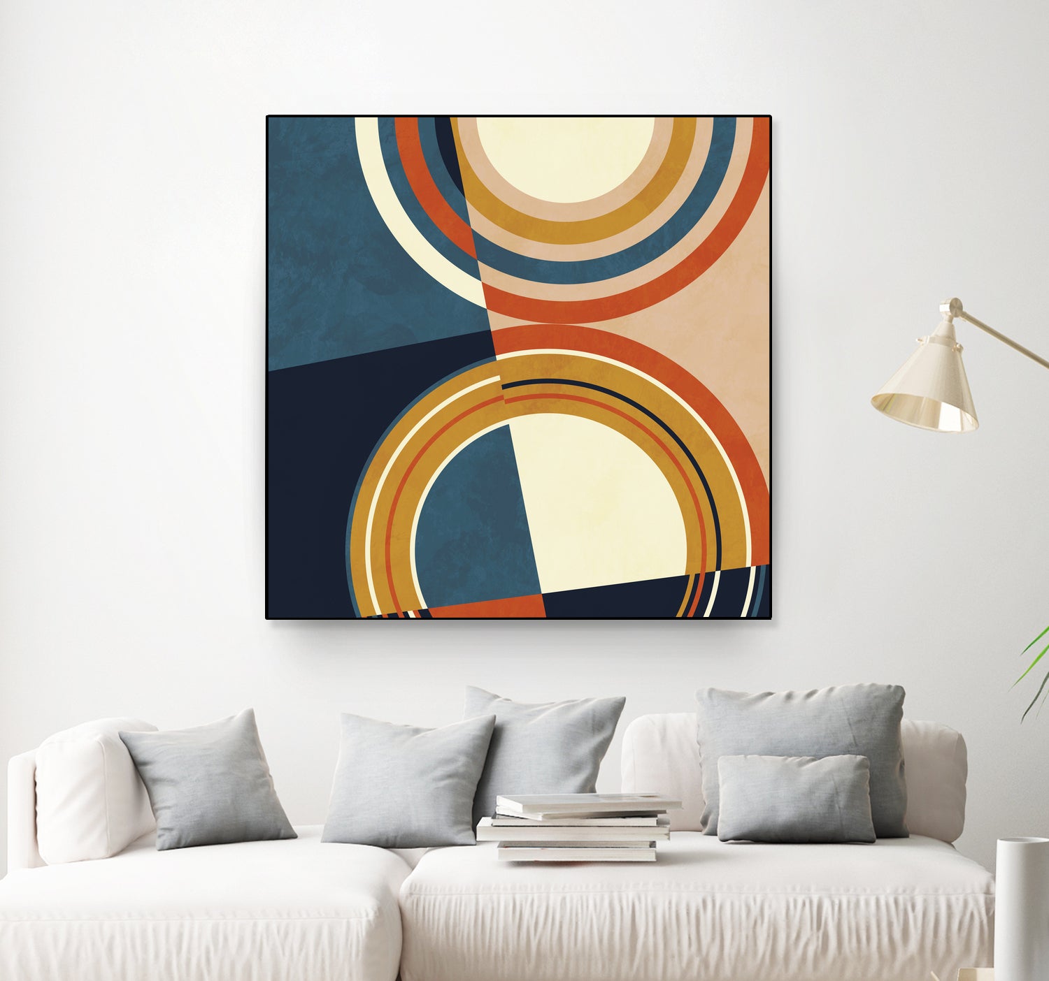 Geometry New15 by Ana Rut Bre on GIANT ART - abstract abstract