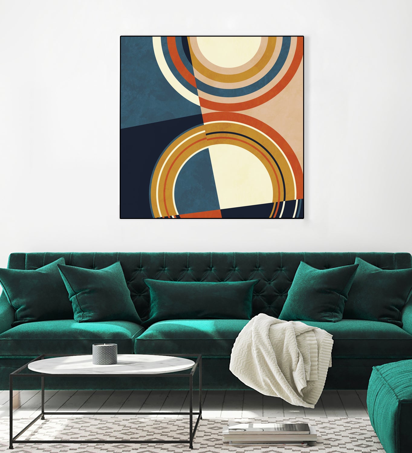 Geometry New15 by Ana Rut Bre on GIANT ART - abstract abstract