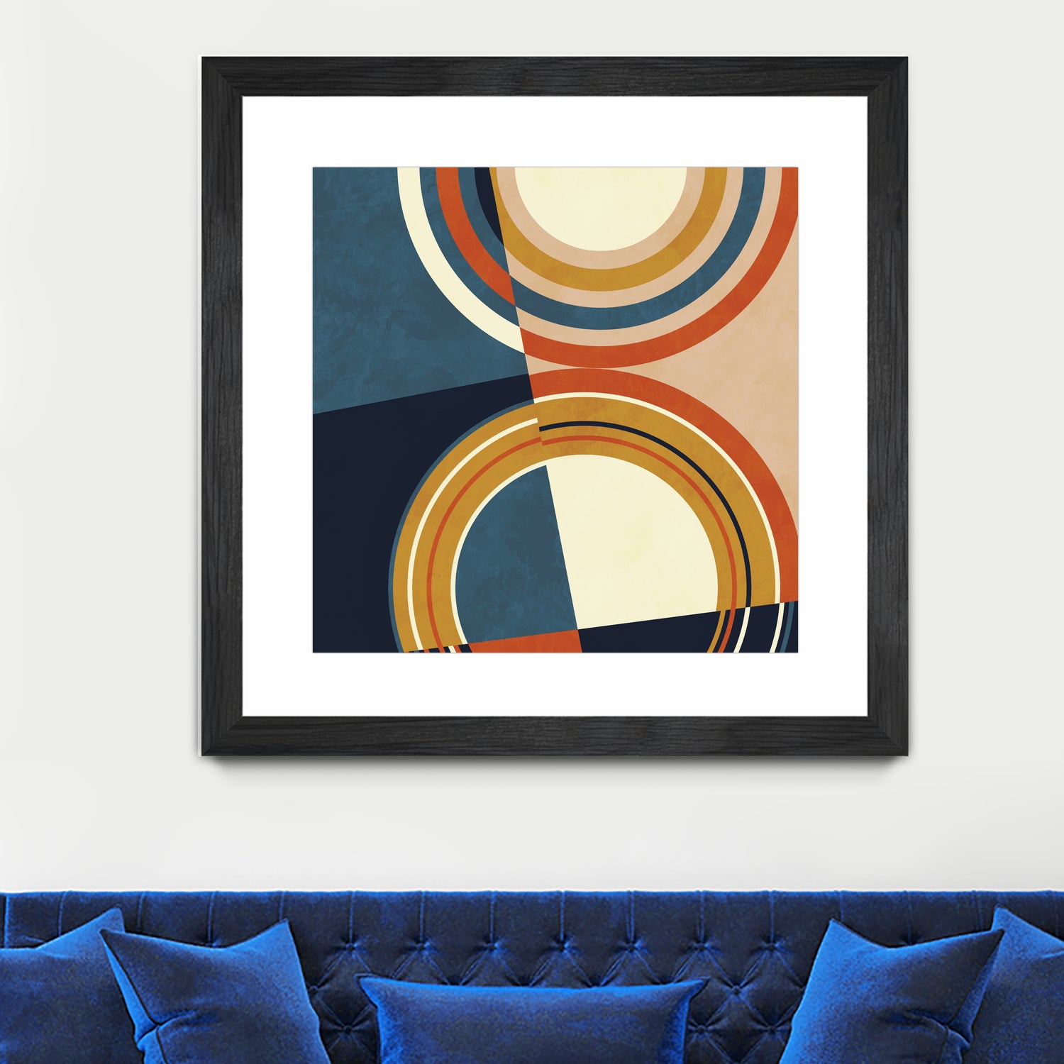 Geometry New15 by Ana Rut Bre on GIANT ART - abstract abstract