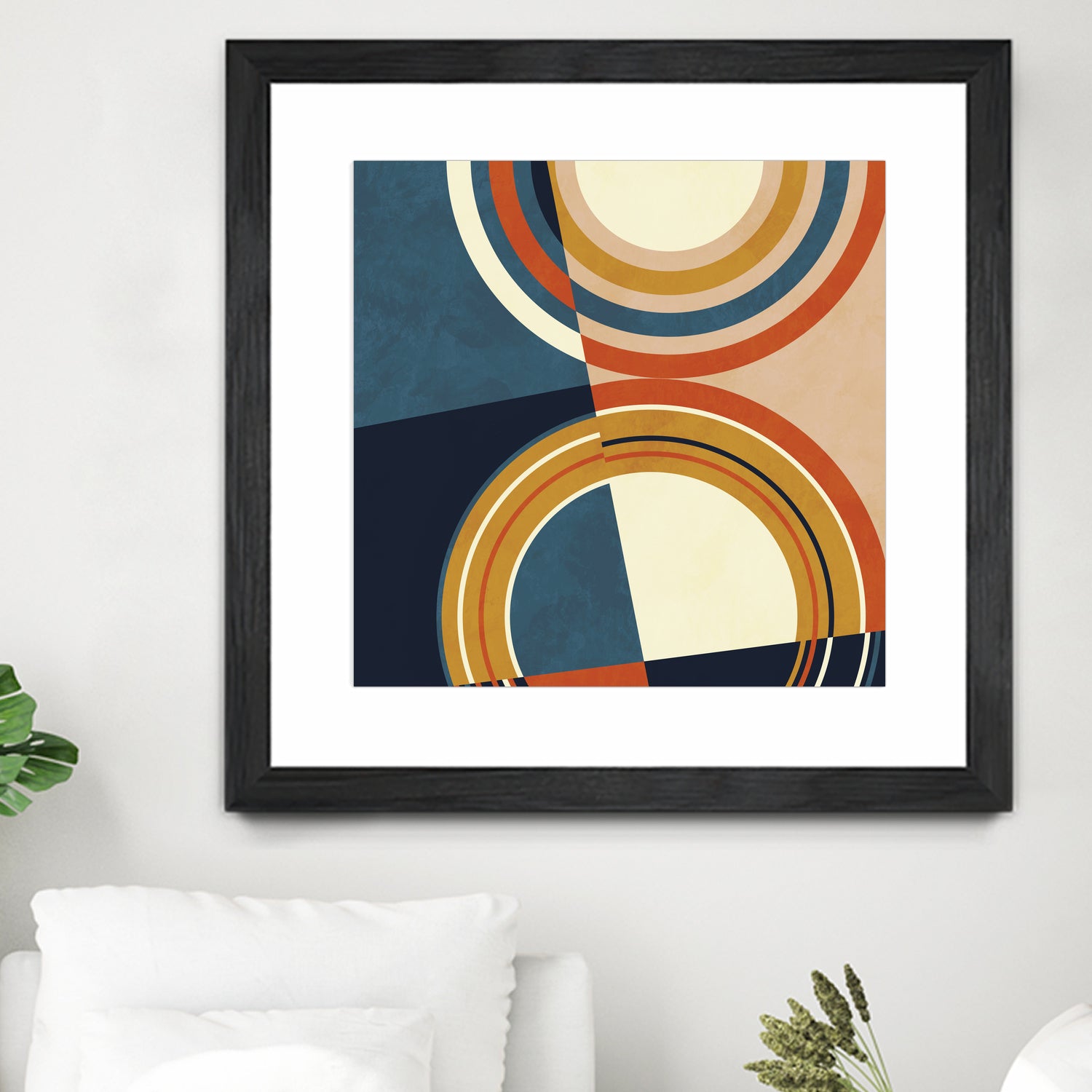 Geometry New15 by Ana Rut Bre on GIANT ART - abstract abstract