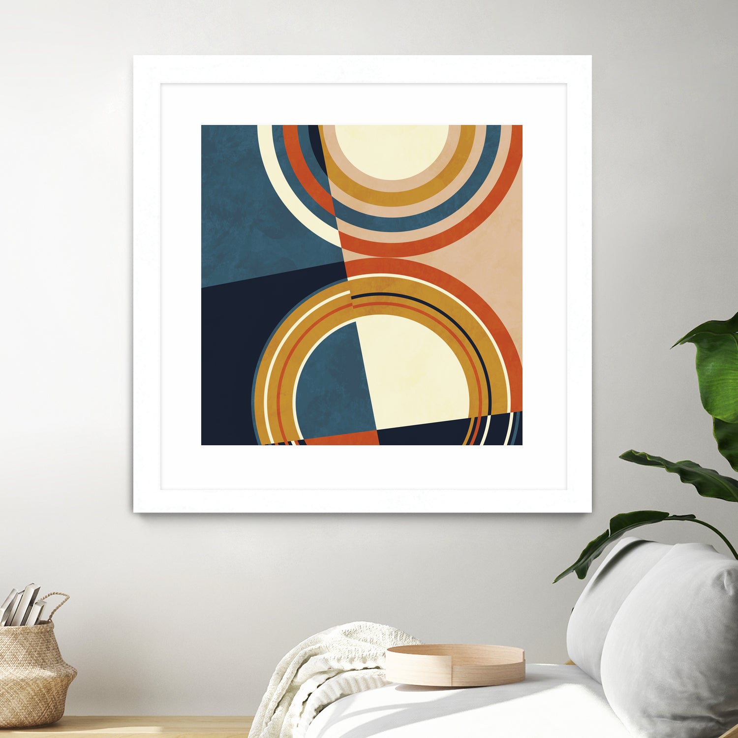 Geometry New15 by Ana Rut Bre on GIANT ART - abstract abstract