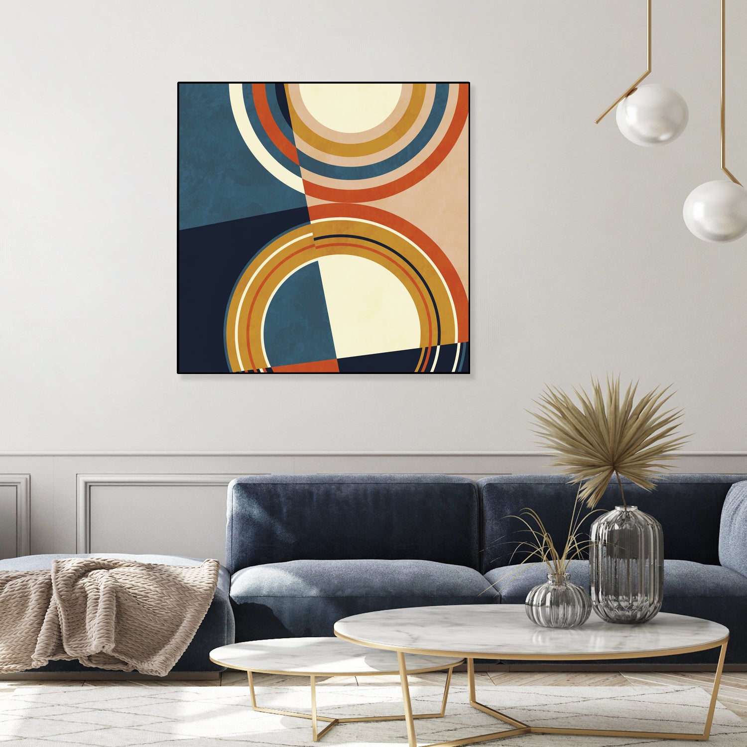 Geometry New15 by Ana Rut Bre on GIANT ART - abstract abstract