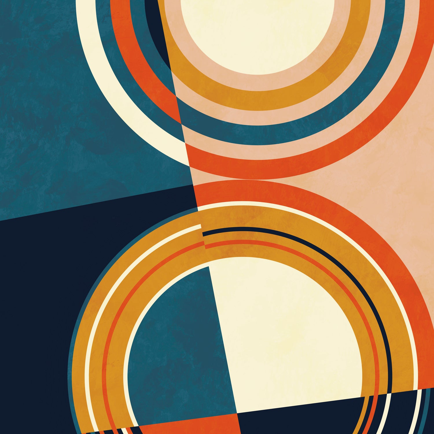 Geometry New15 by Ana Rut Bre on GIANT ART - abstract abstract