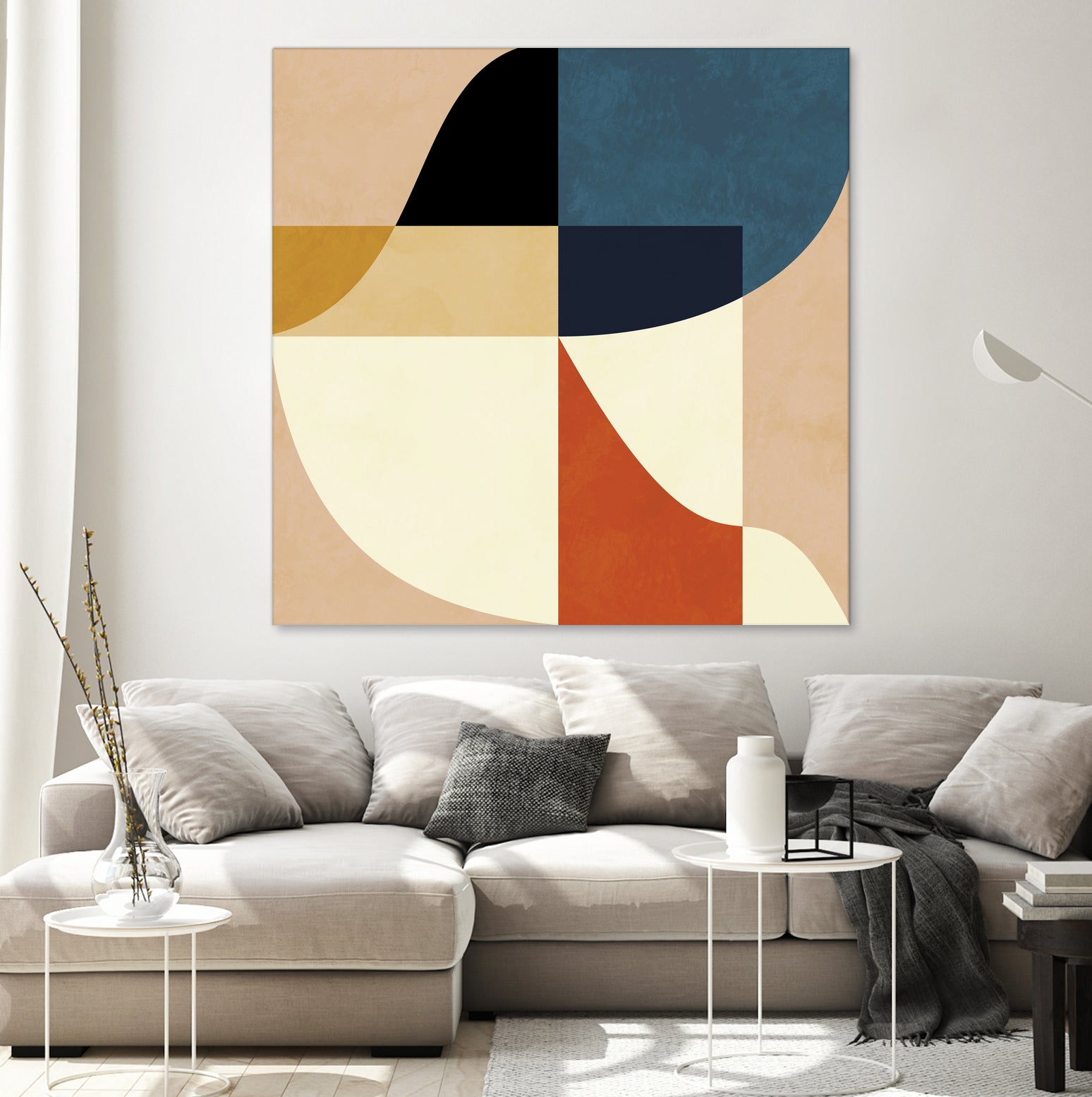 Geometry New14 by Ana Rut Bre on GIANT ART - abstract abstract