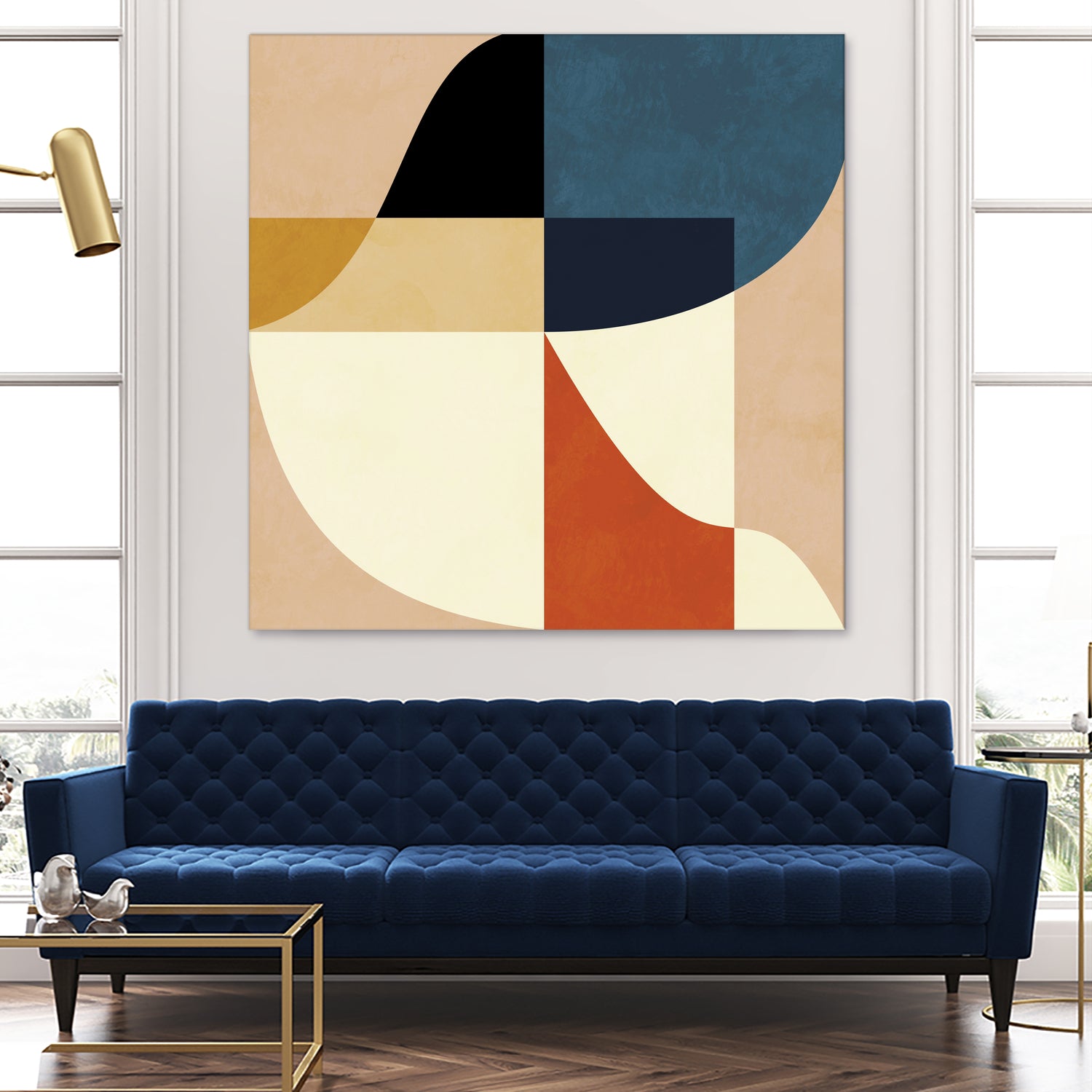 Geometry New14 by Ana Rut Bre on GIANT ART - abstract abstract