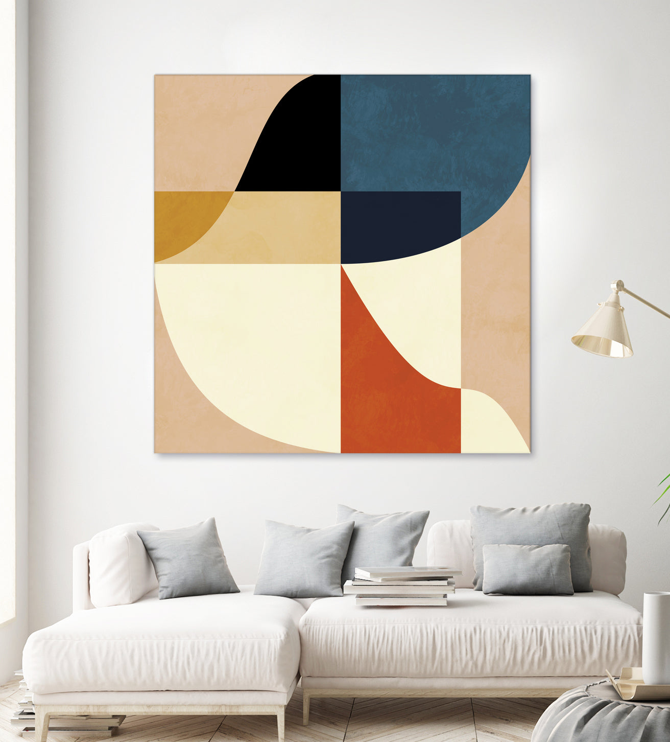 Geometry New14 by Ana Rut Bre on GIANT ART - abstract abstract