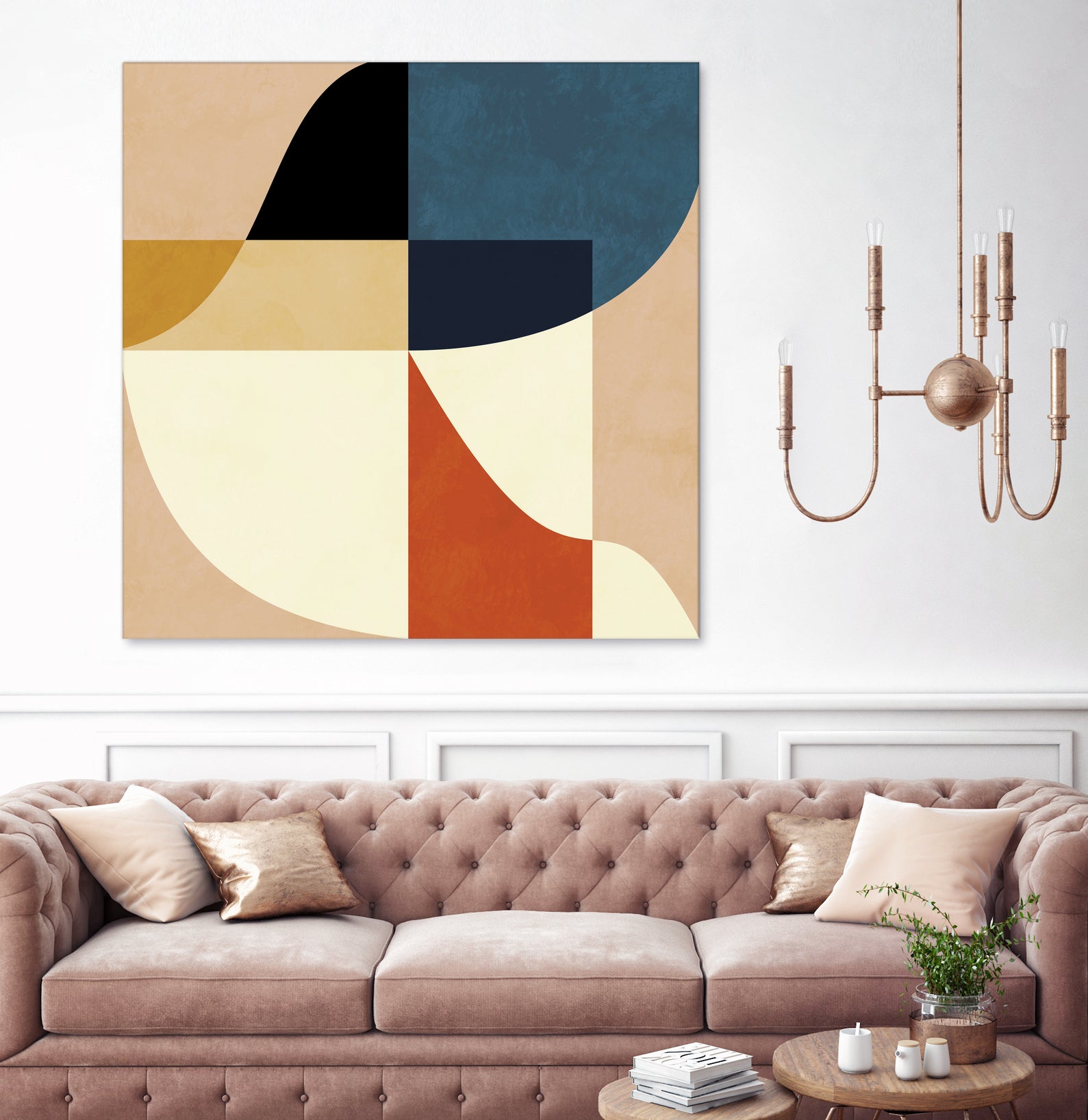 Geometry New14 by Ana Rut Bre on GIANT ART - abstract abstract