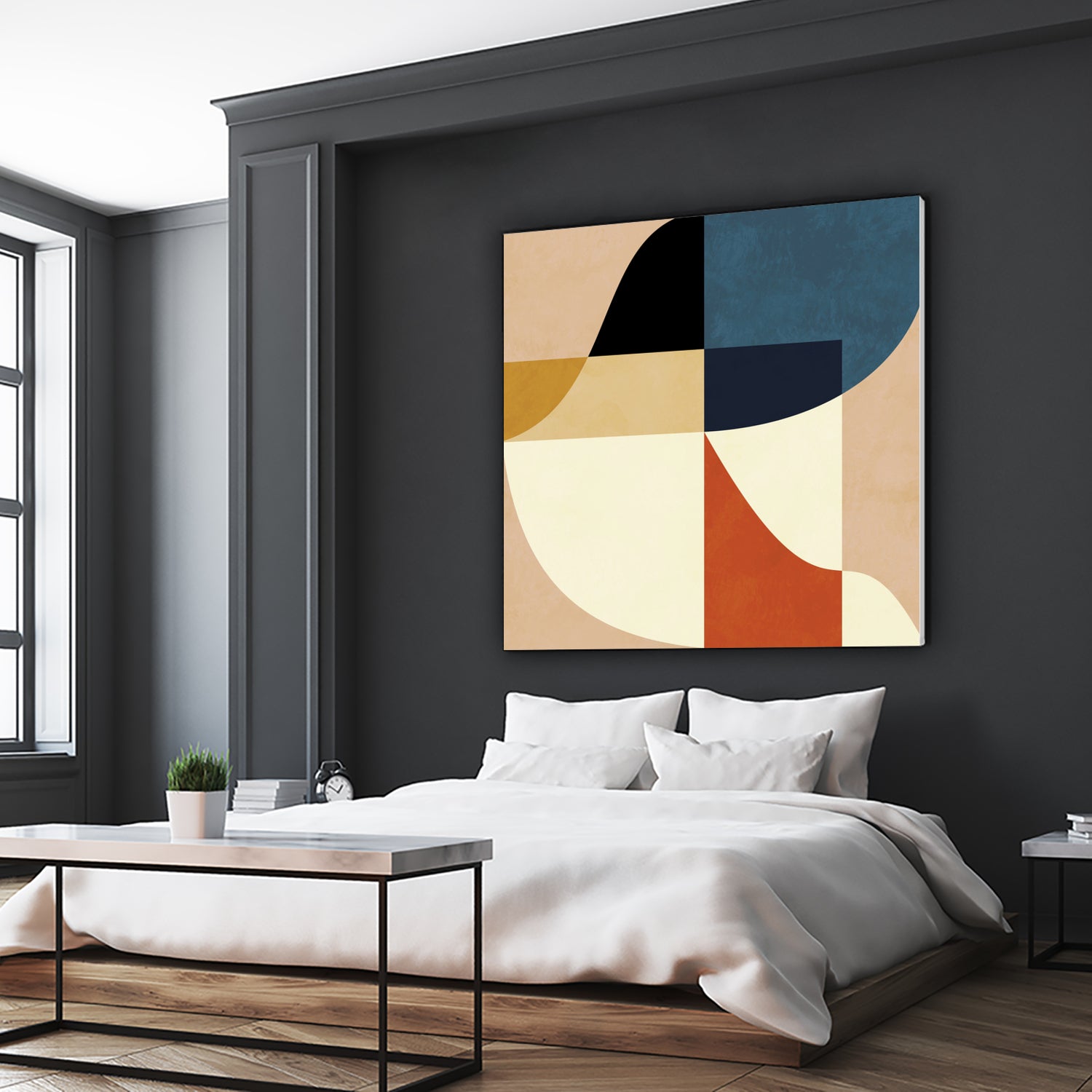 Geometry New14 by Ana Rut Bre on GIANT ART - abstract abstract