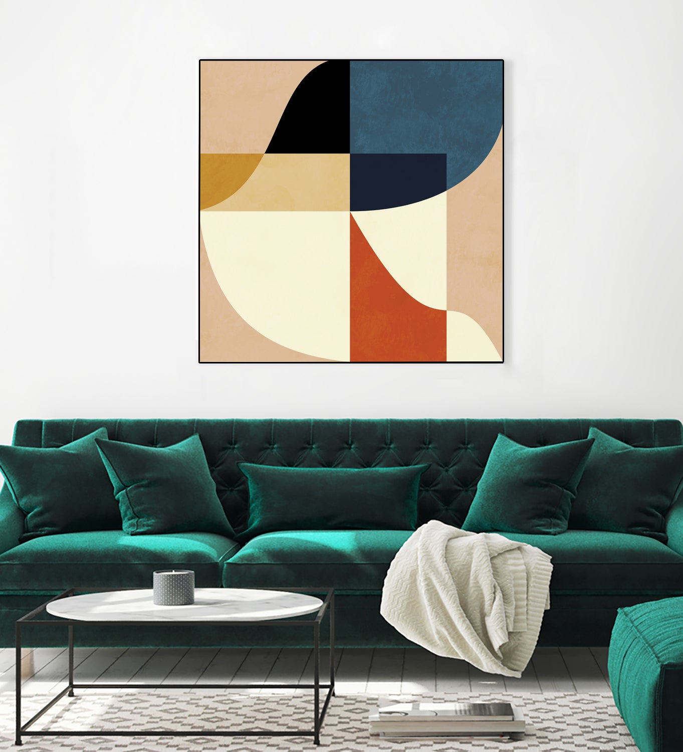 Geometry New14 by Ana Rut Bre on GIANT ART - abstract abstract