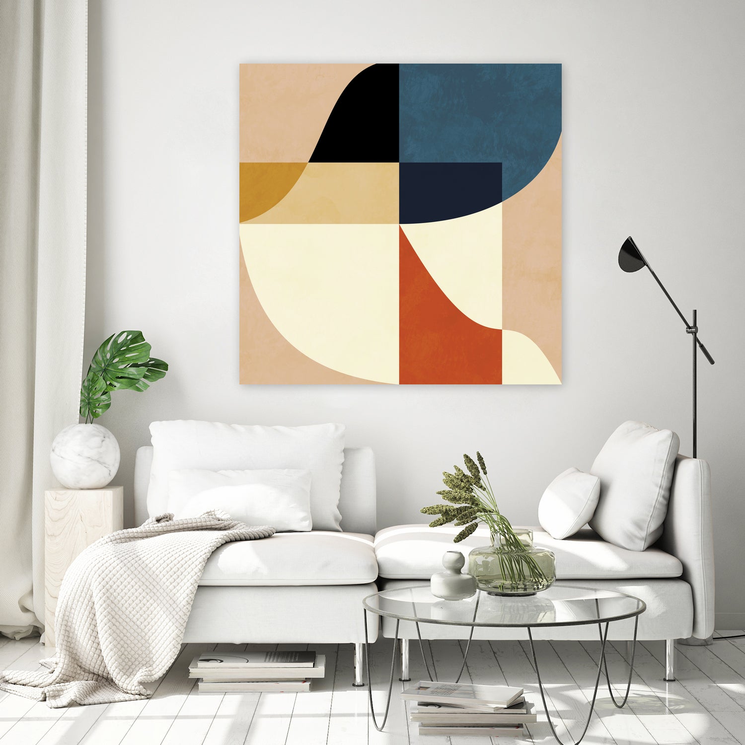 Geometry New14 by Ana Rut Bre on GIANT ART - abstract abstract