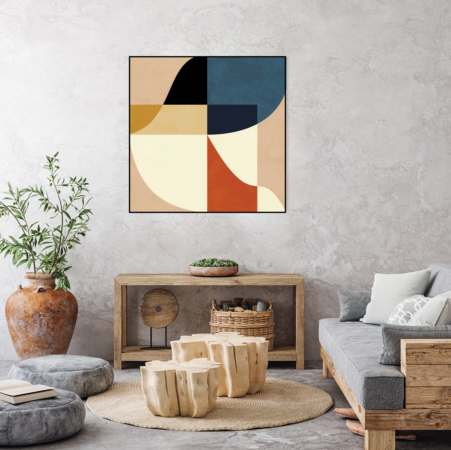 Geometry New14 by Ana Rut Bre on GIANT ART - abstract abstract