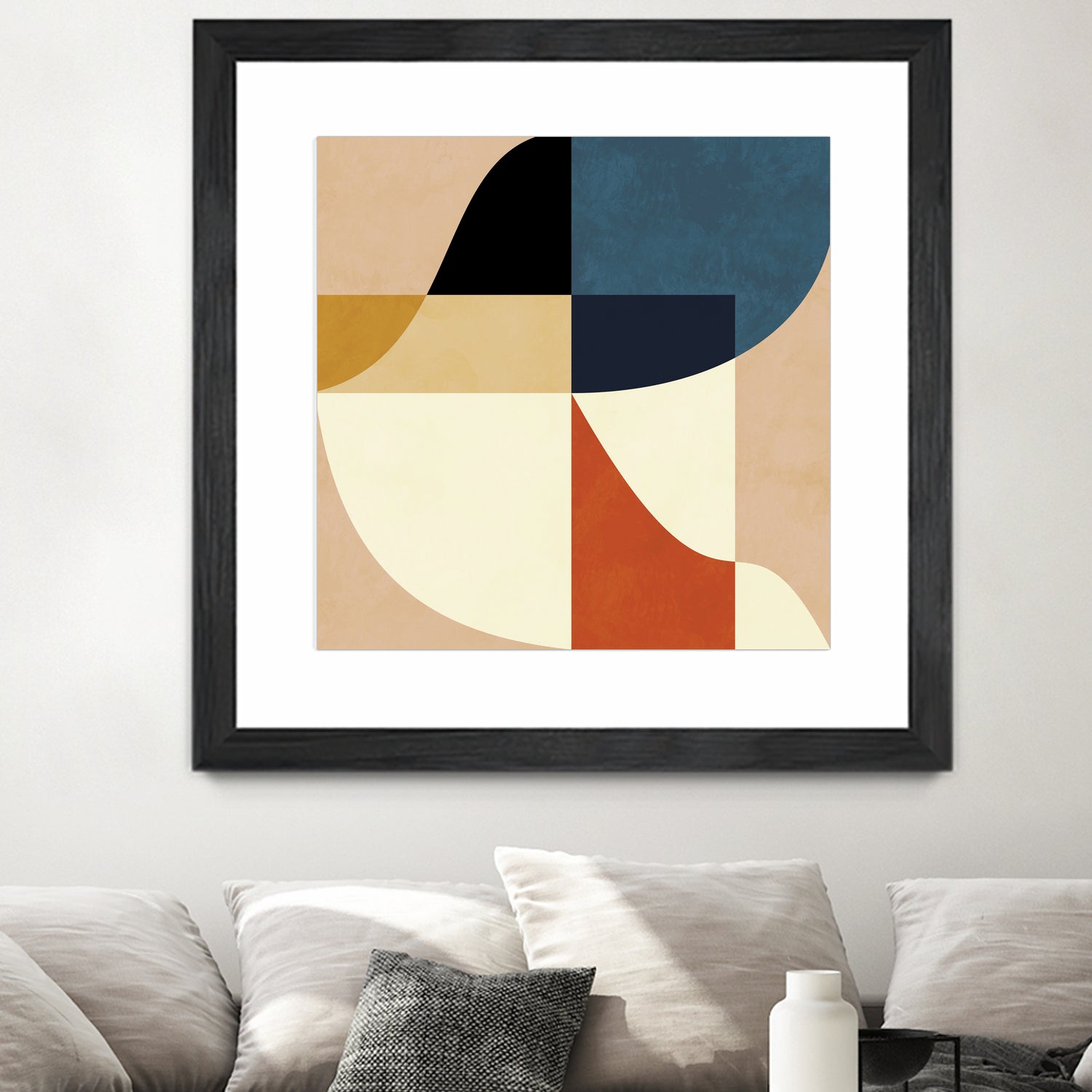 Geometry New14 by Ana Rut Bre on GIANT ART - abstract abstract