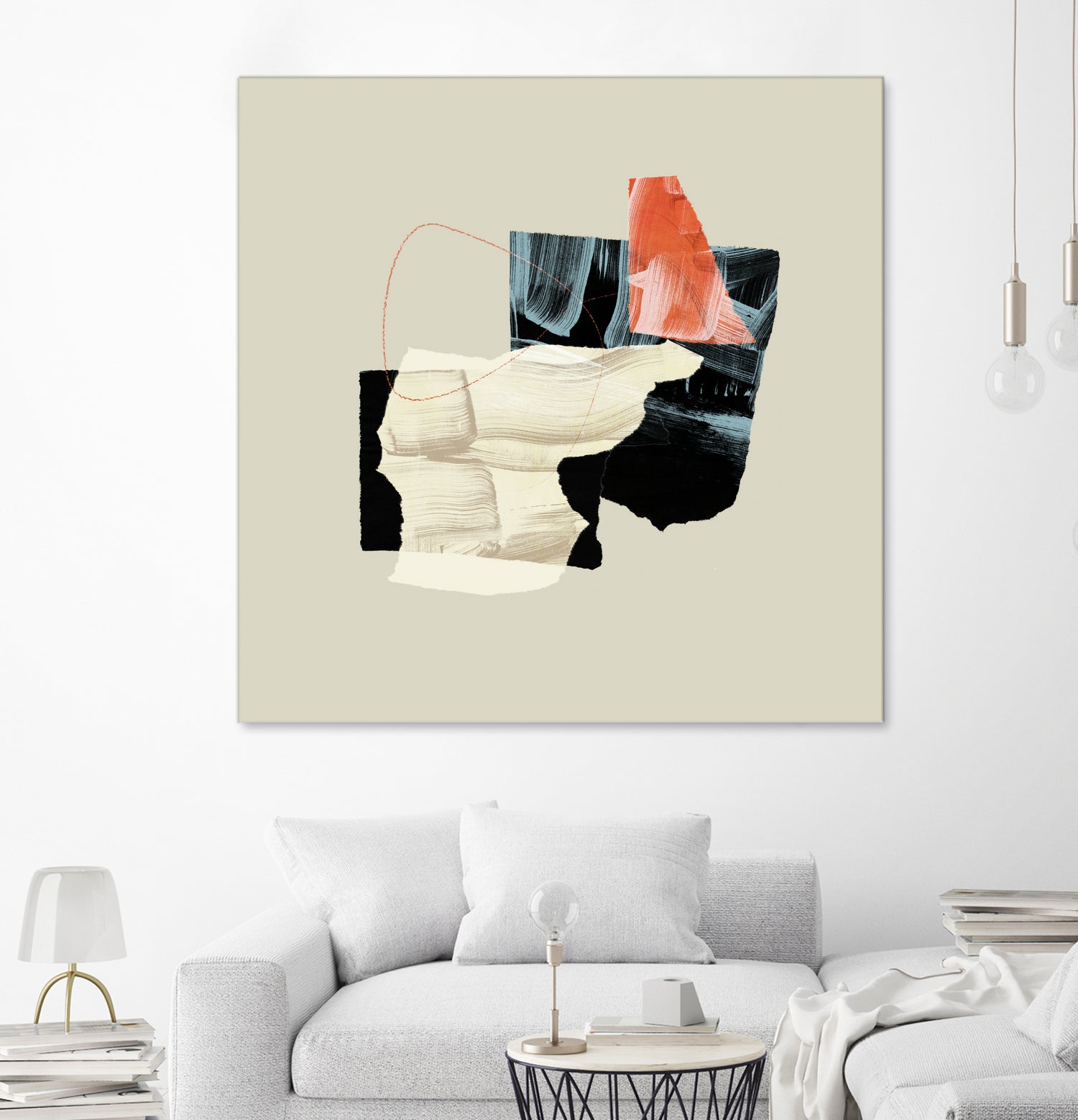 Ecken11 Kopie by Ana on GIANT ART - illustration color