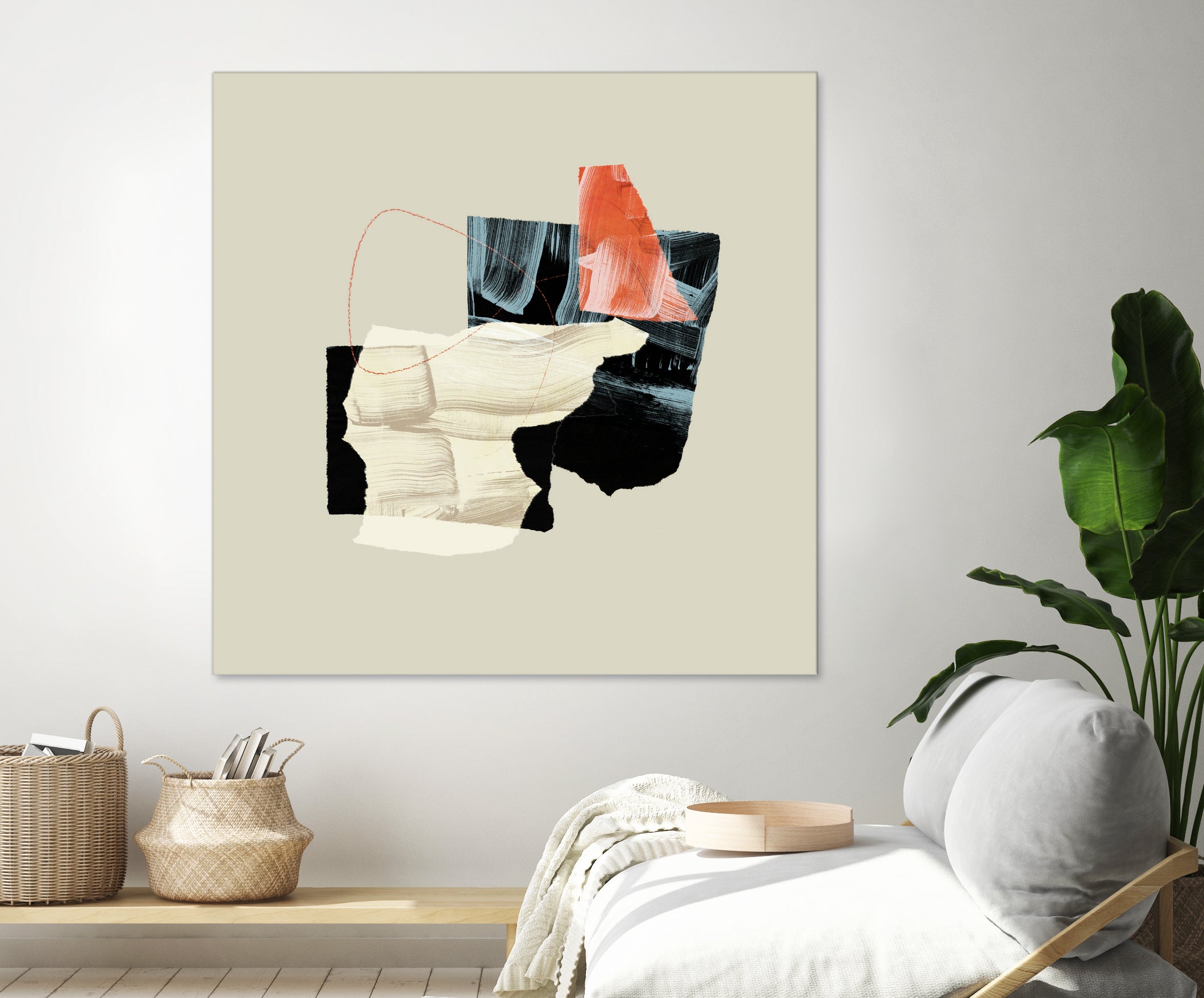 Ecken11 Kopie by Ana on GIANT ART - illustration color