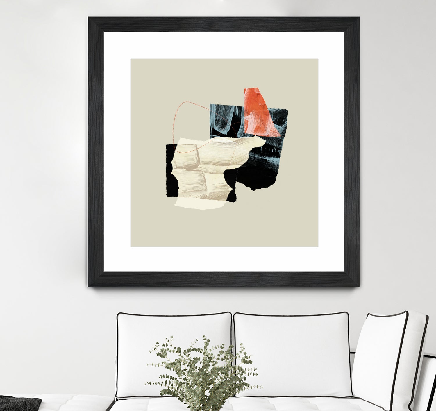 Ecken11 Kopie by Ana on GIANT ART - illustration color