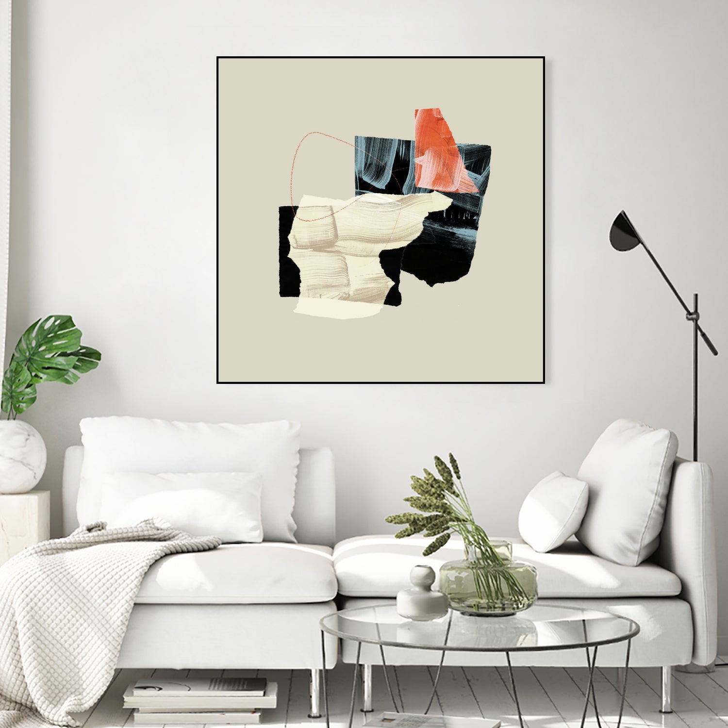 Ecken11 Kopie by Ana on GIANT ART - illustration color