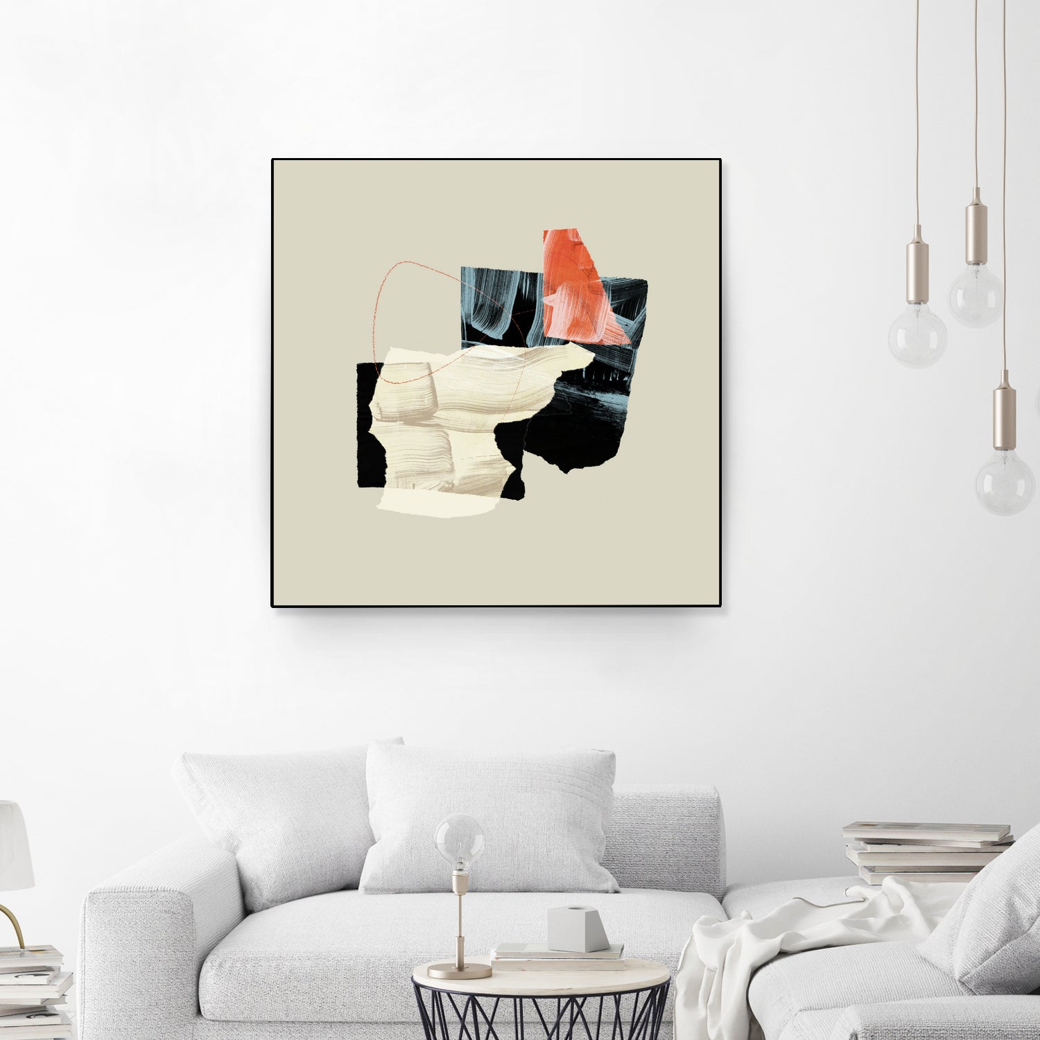 Ecken11 Kopie by Ana on GIANT ART - illustration color