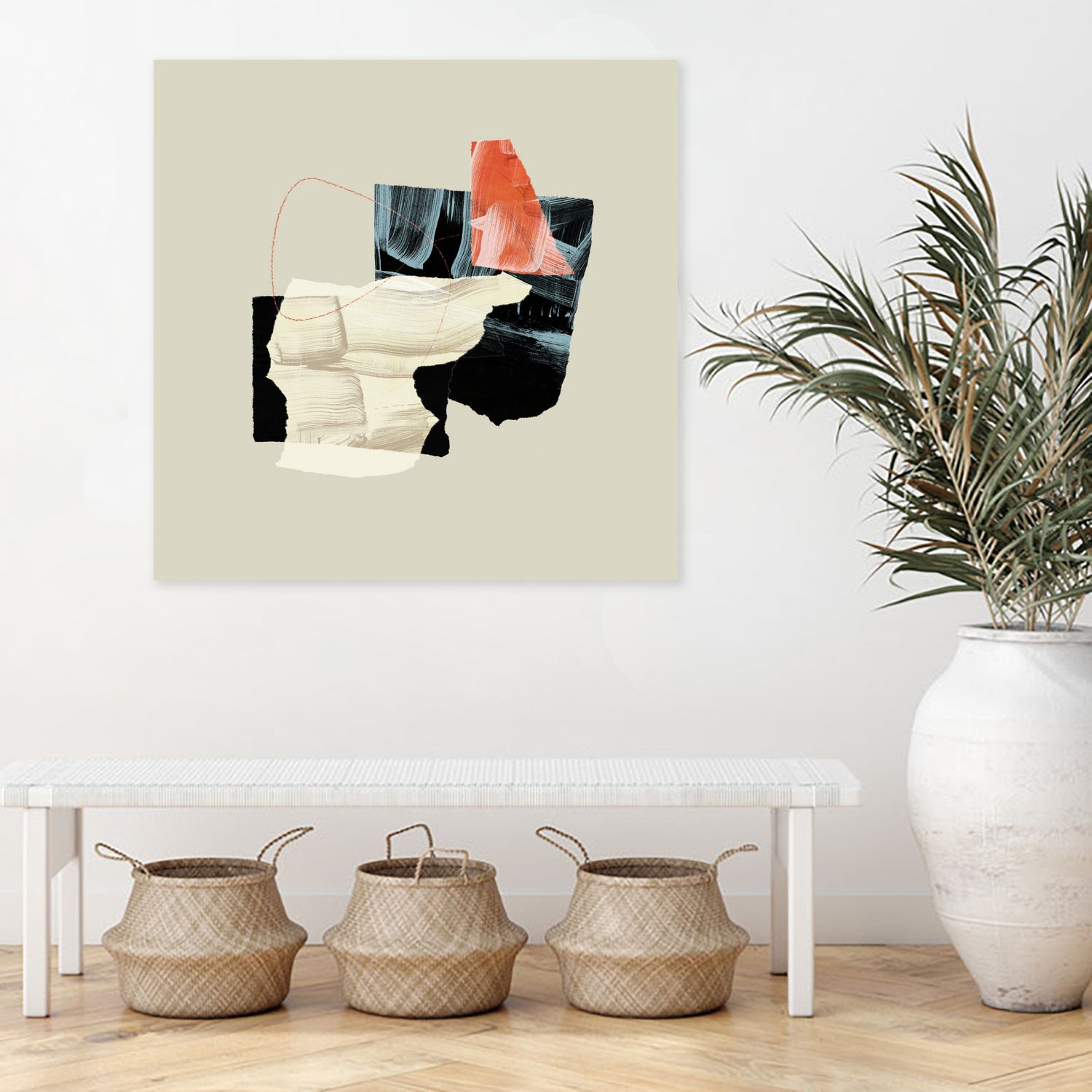 Ecken11 Kopie by Ana on GIANT ART - illustration color