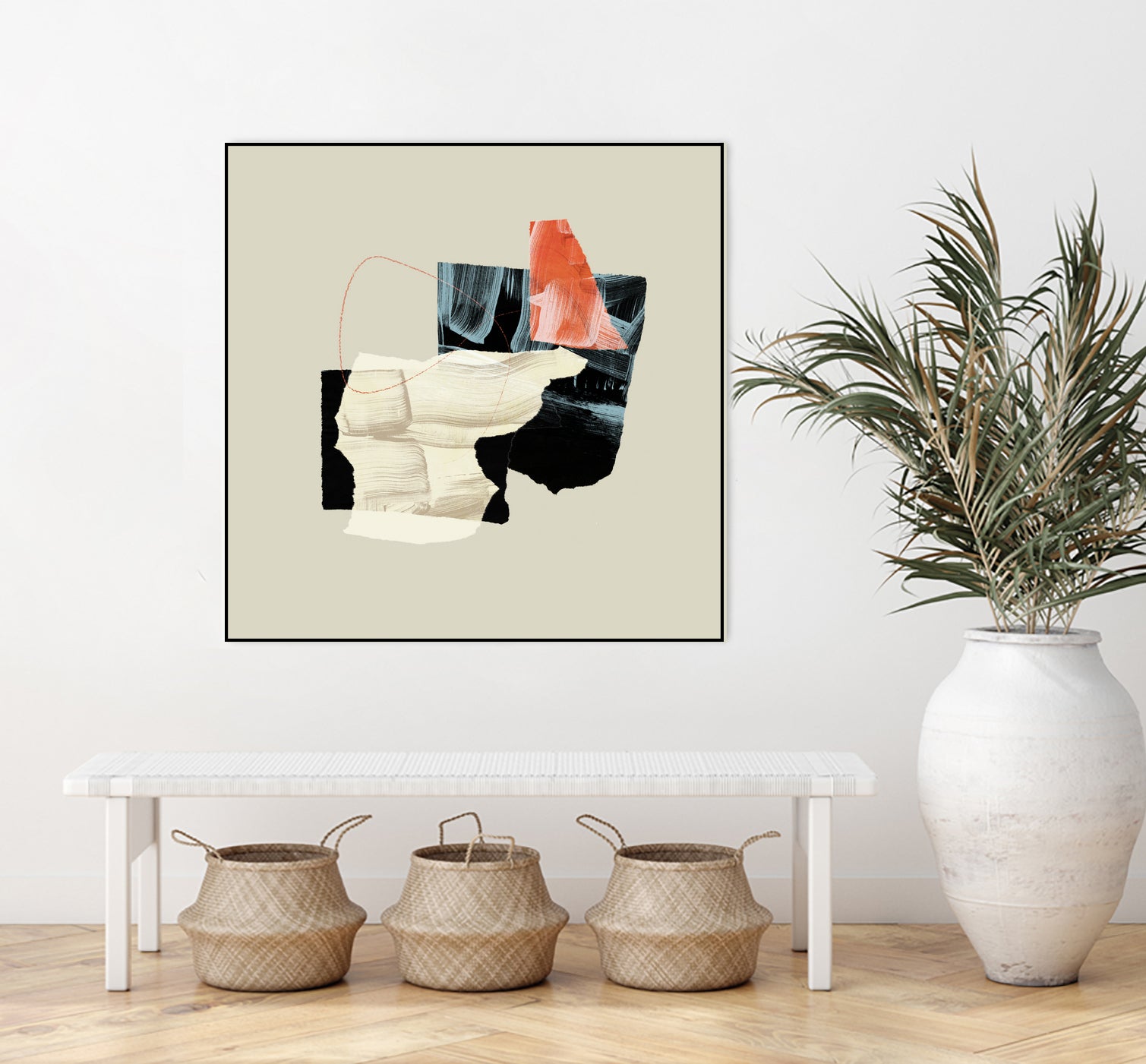 Ecken11 Kopie by Ana on GIANT ART - illustration color