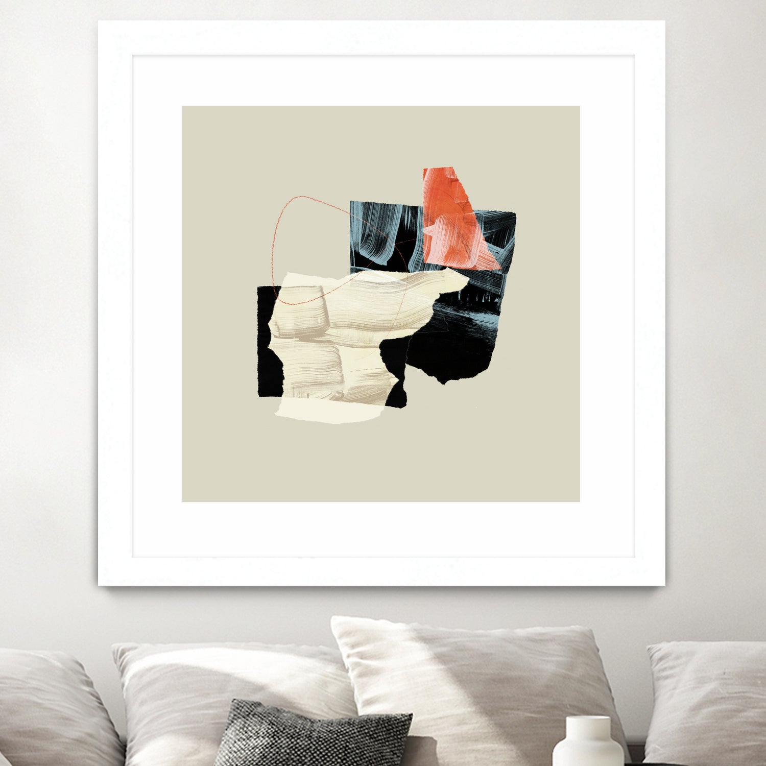 Ecken11 Kopie by Ana on GIANT ART - illustration color