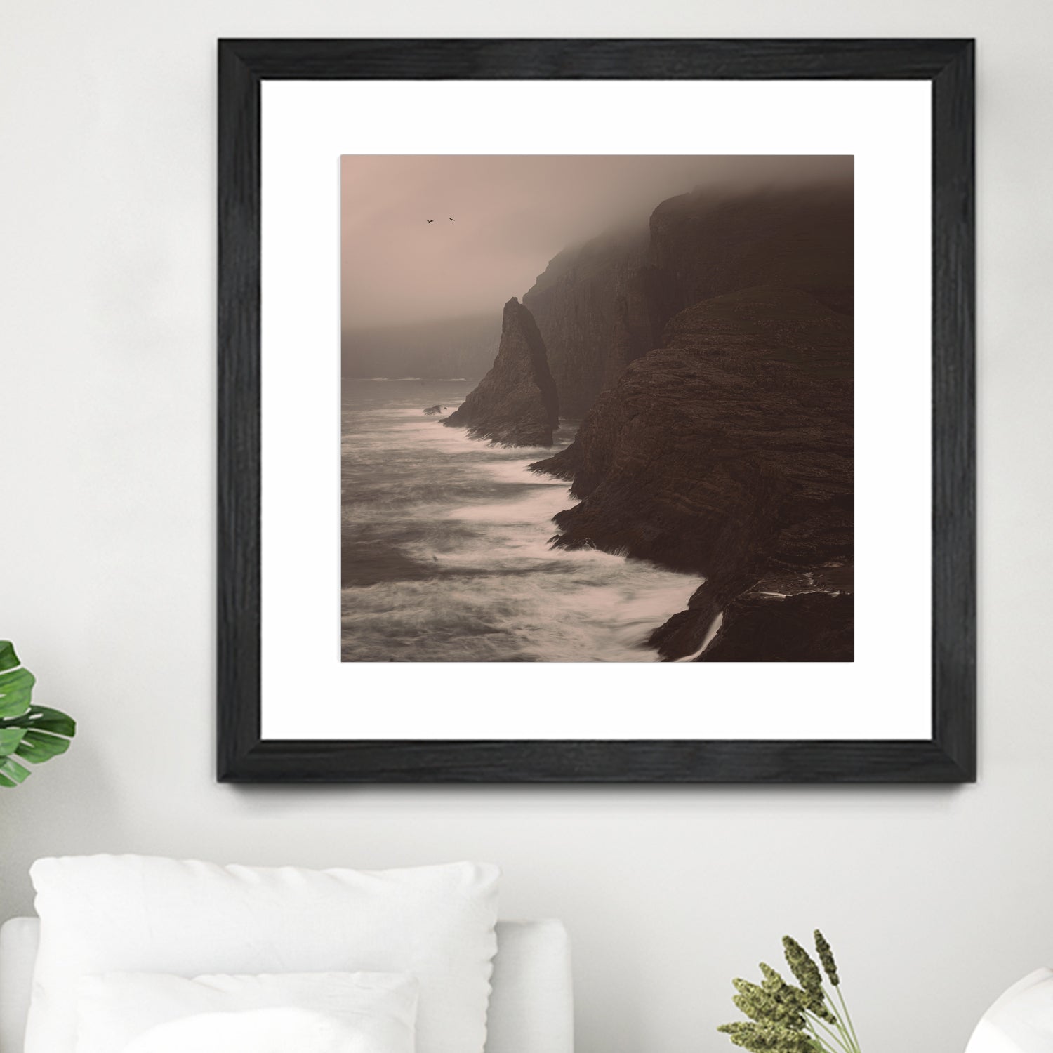 Faroe Islands by John-Mei Zhong on GIANT ART - landscape water