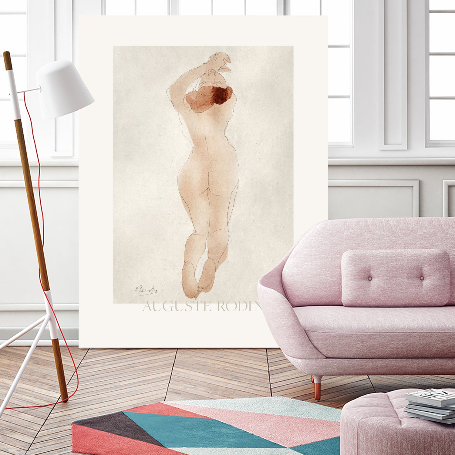 Caresse Moi Danc by CheIri Auguste on GIANT ART - rodin auguste rodin rodin