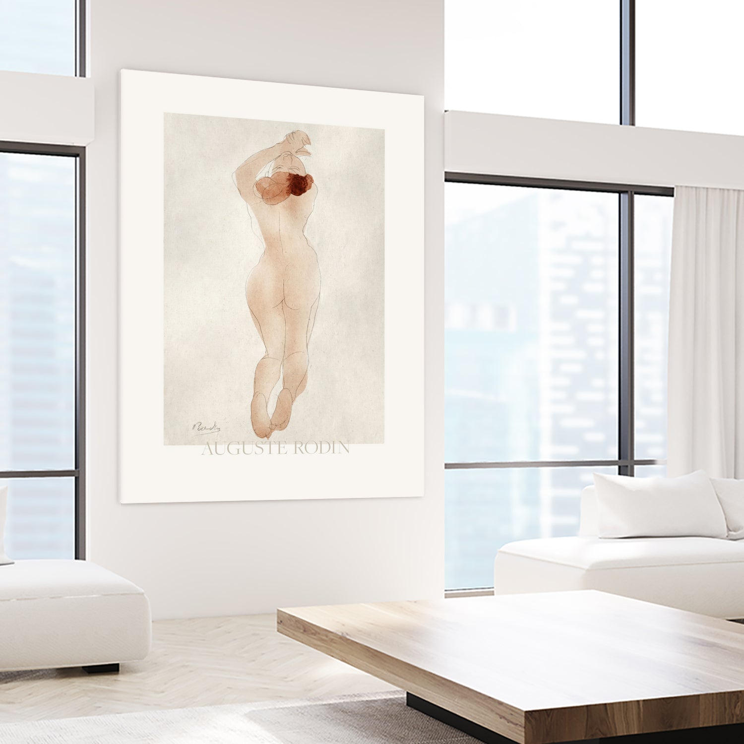 Caresse Moi Danc by CheIri Auguste on GIANT ART - rodin auguste rodin rodin