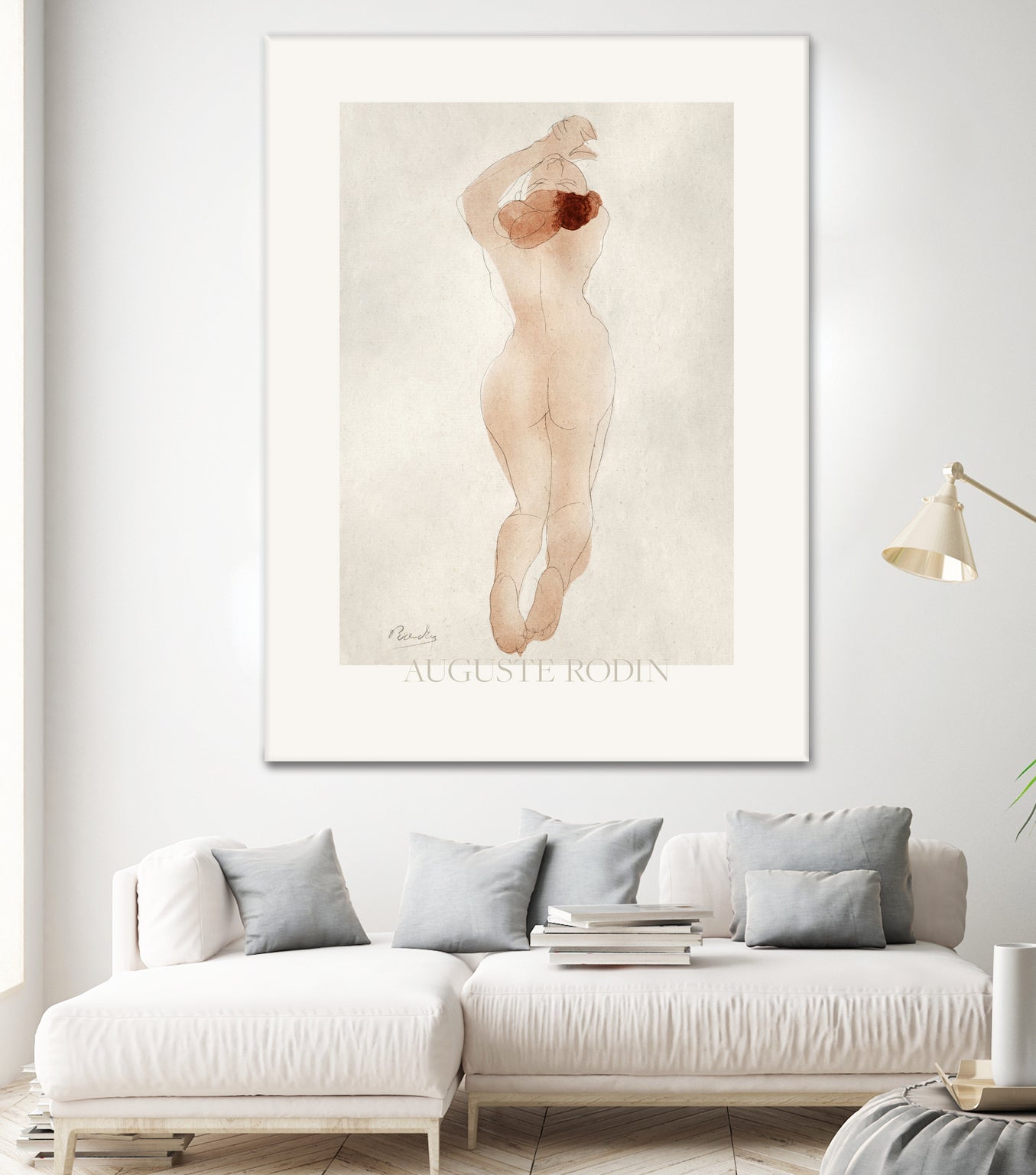 Caresse Moi Danc by CheIri Auguste on GIANT ART - rodin auguste rodin rodin