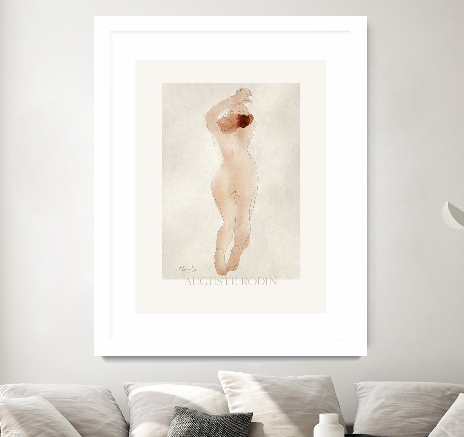 Caresse Moi Danc by CheIri Auguste on GIANT ART - rodin auguste rodin rodin