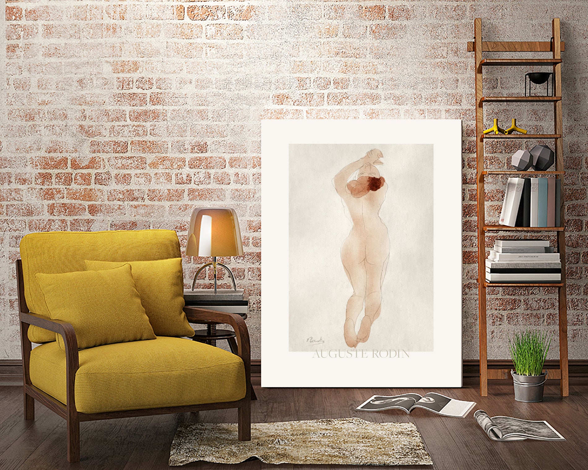 Caresse Moi Danc by CheIri Auguste on GIANT ART - rodin auguste rodin rodin