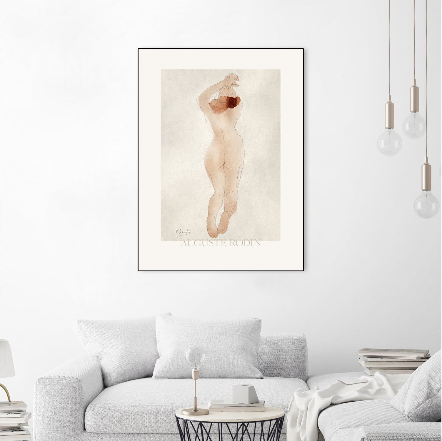 Caresse Moi Danc by CheIri Auguste on GIANT ART - rodin auguste rodin rodin