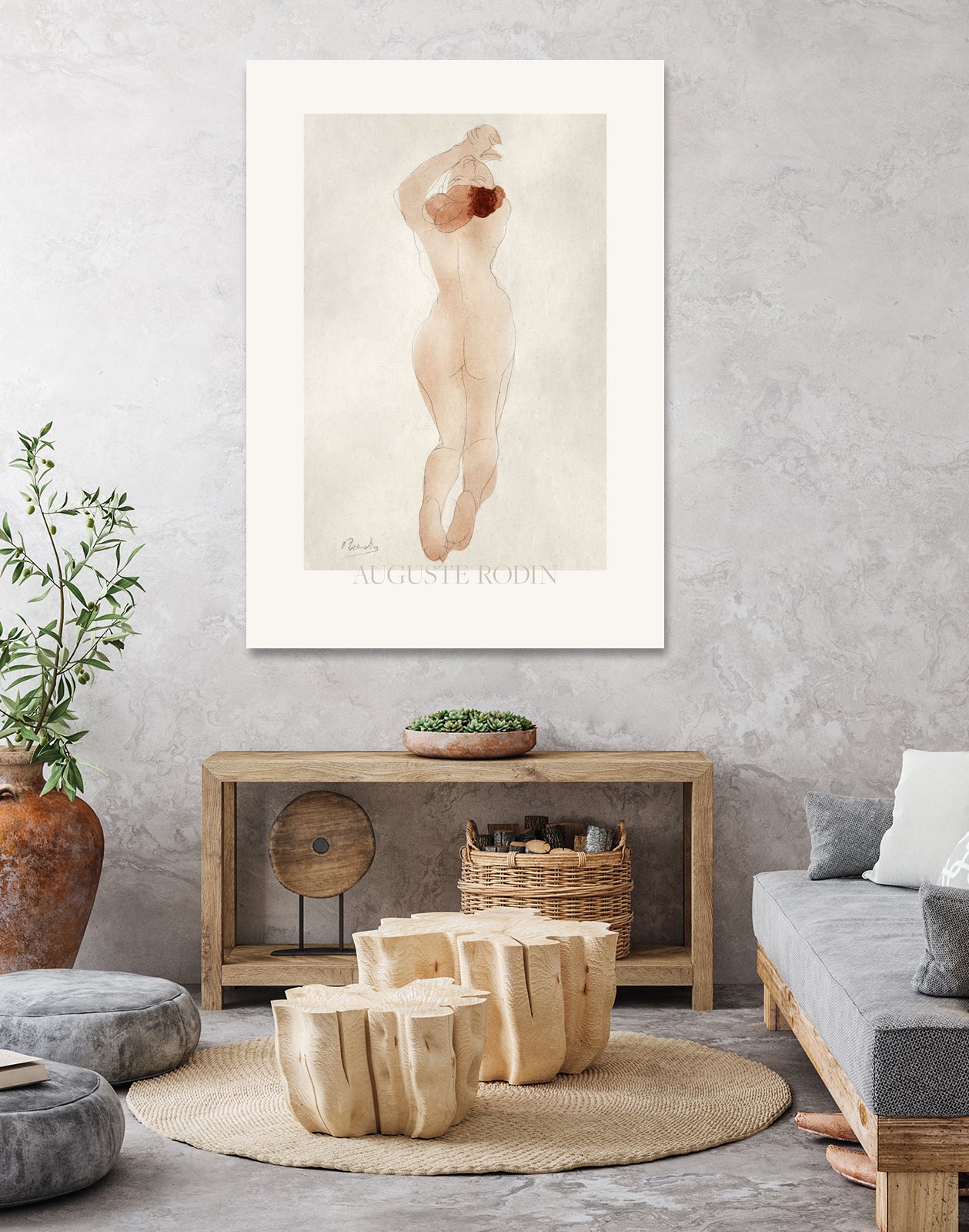 Caresse Moi Danc by CheIri Auguste on GIANT ART - rodin auguste rodin rodin