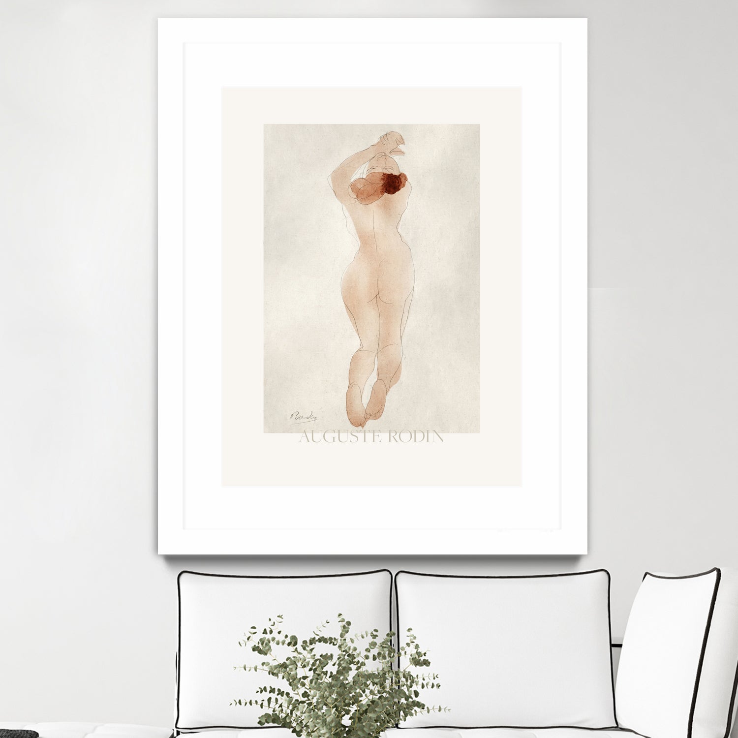 Caresse Moi Danc by CheIri Auguste on GIANT ART - rodin auguste rodin rodin