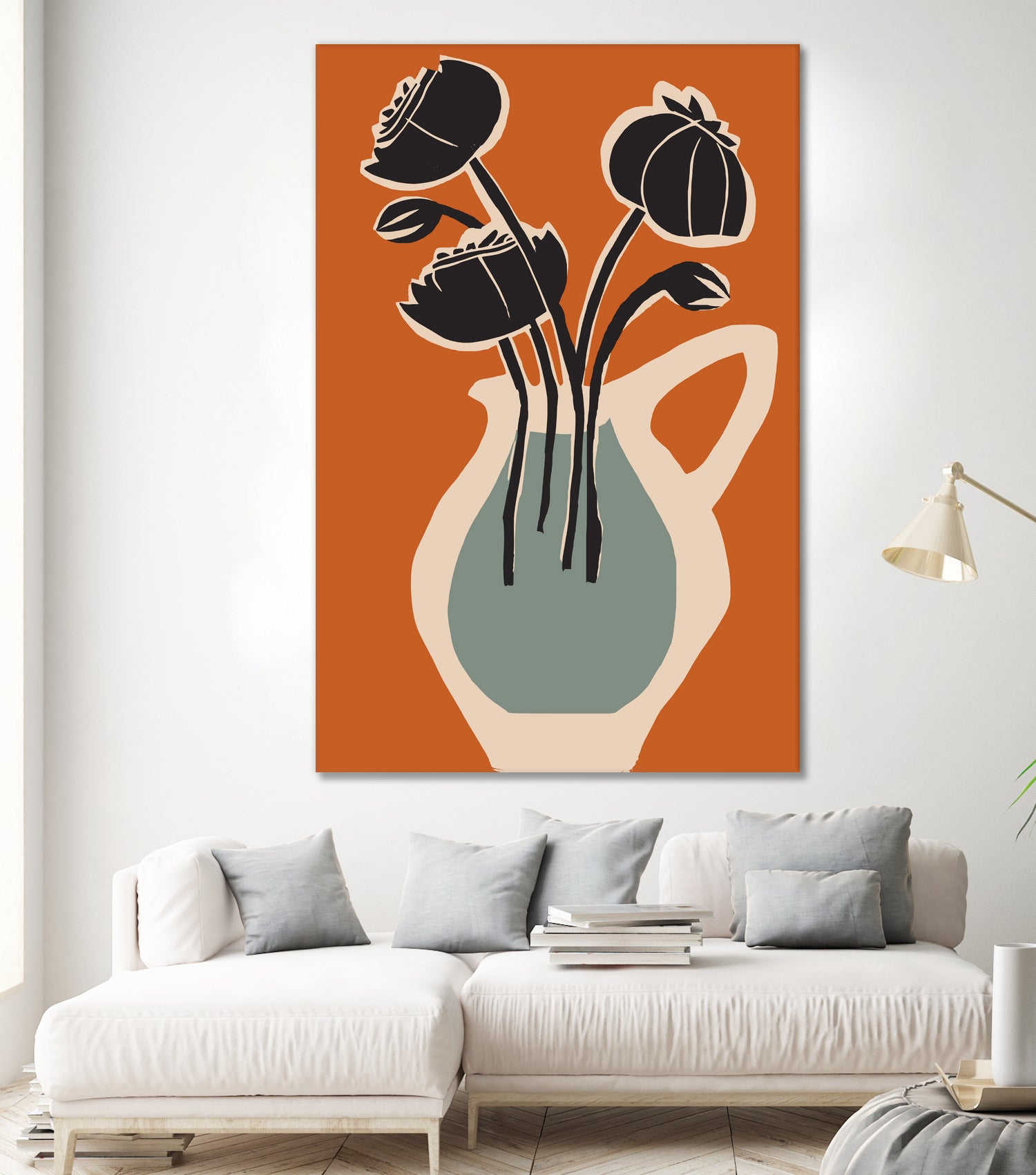 Vintage Vibes No 2 by Treechild on GIANT ART - illustration retro