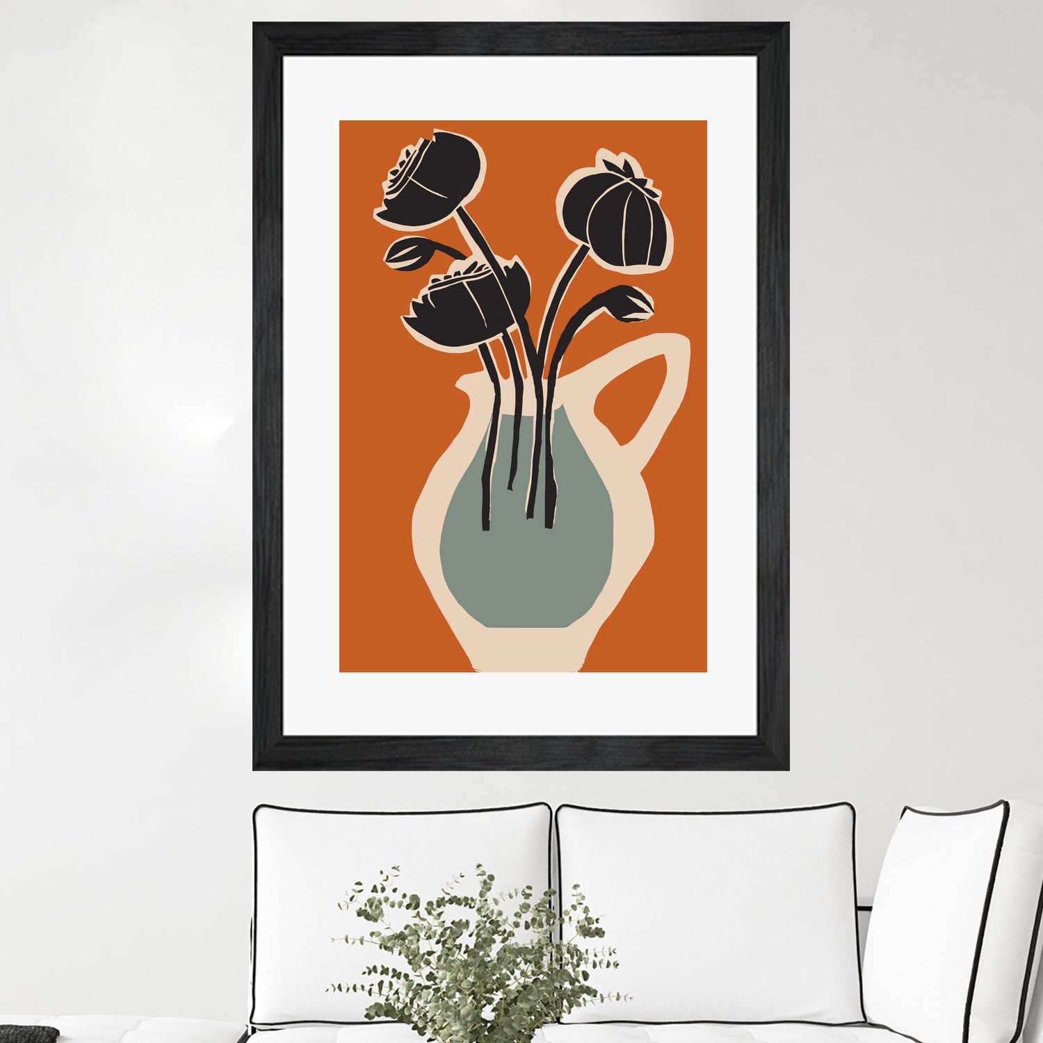 Vintage Vibes No 2 by Treechild on GIANT ART - illustration retro