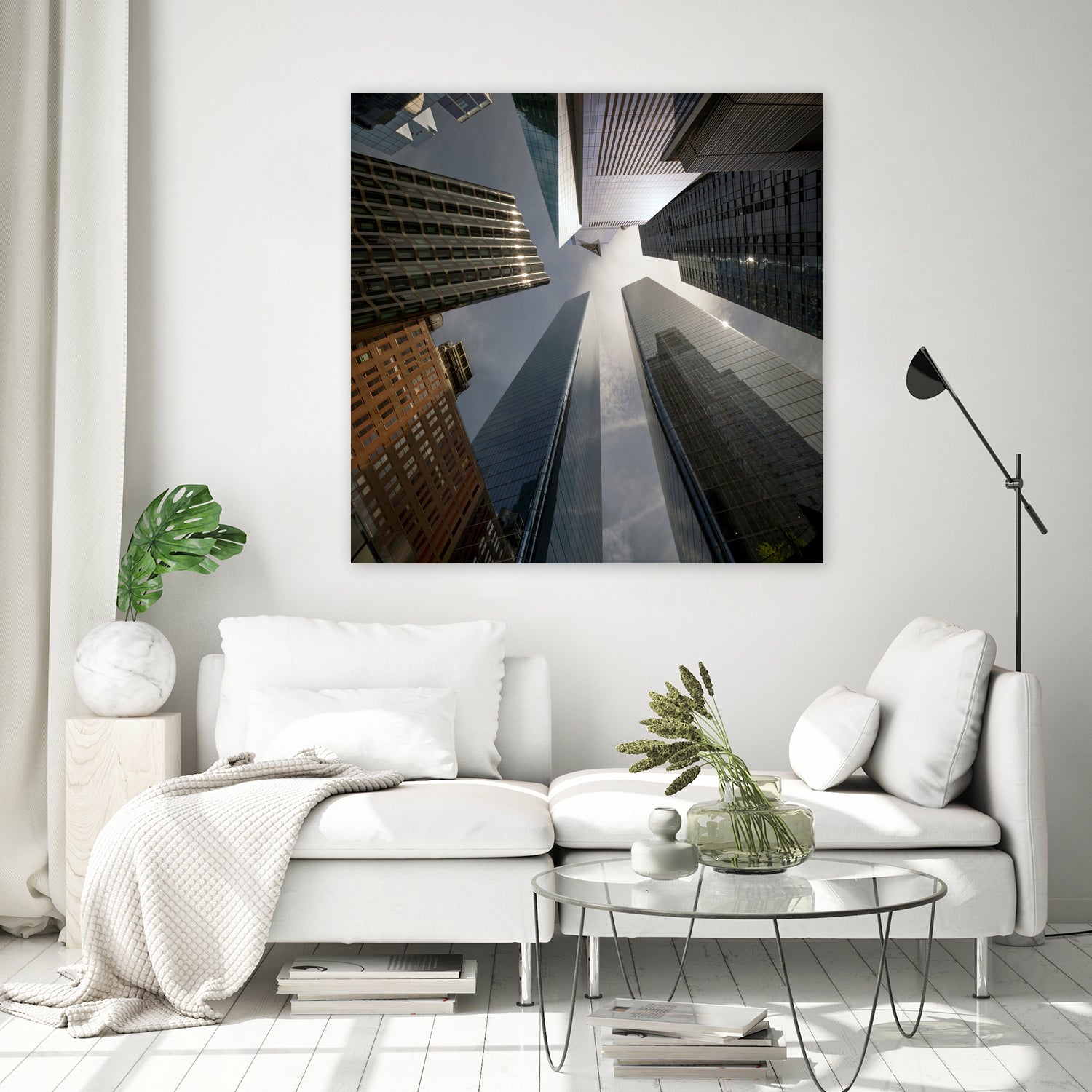 sky high by Zurab on GIANT ART - architecture city