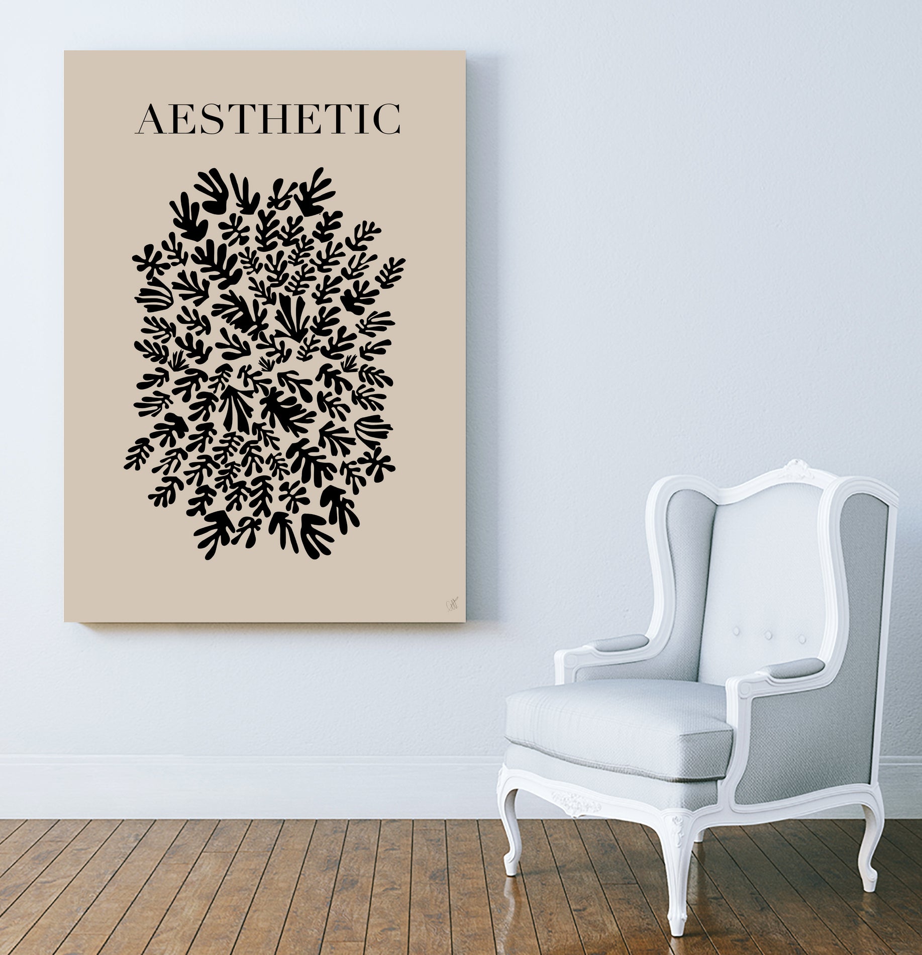 Aesthetic by Anne-Marie on GIANT ART - abstract abstract