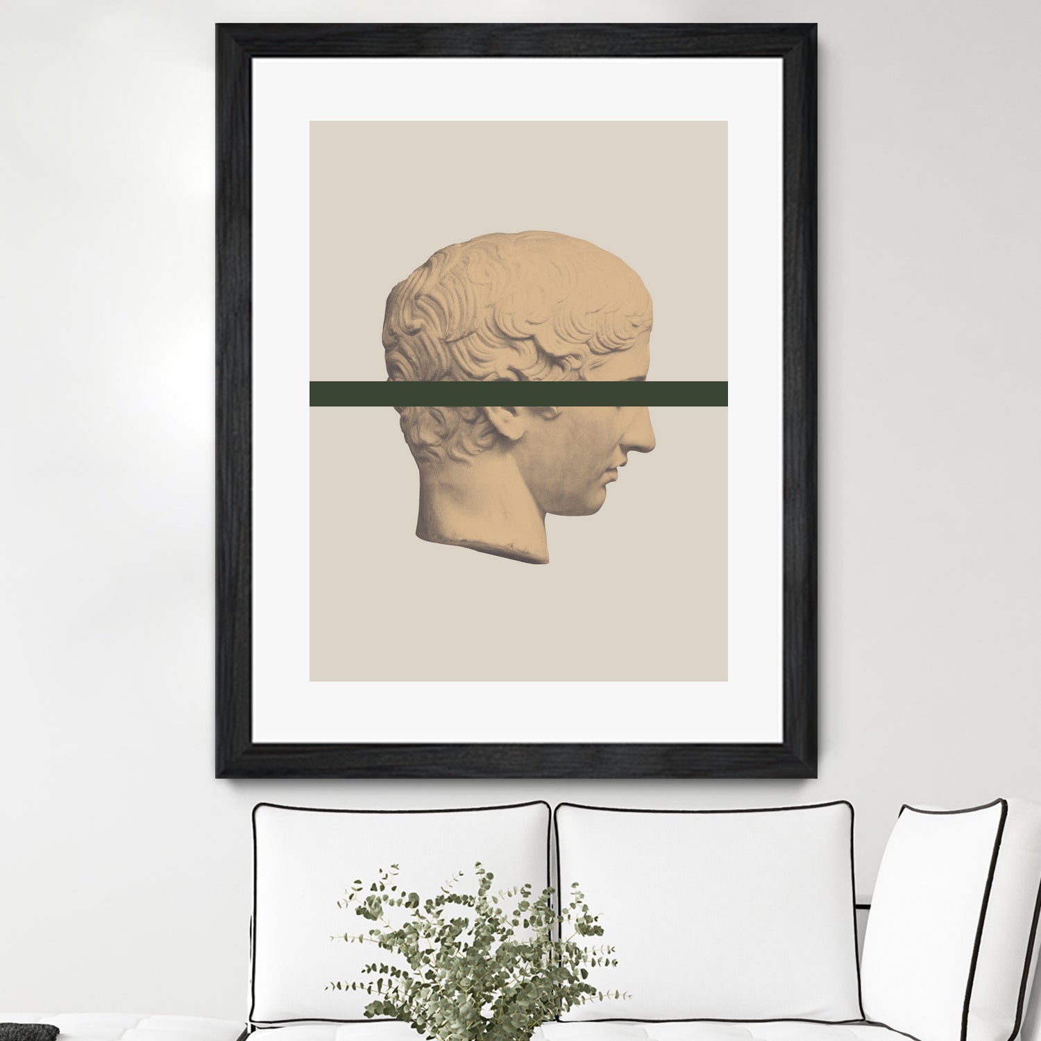 Ancientmanmustard Ratioiso by Grace Digital Art on GIANT ART - figurative